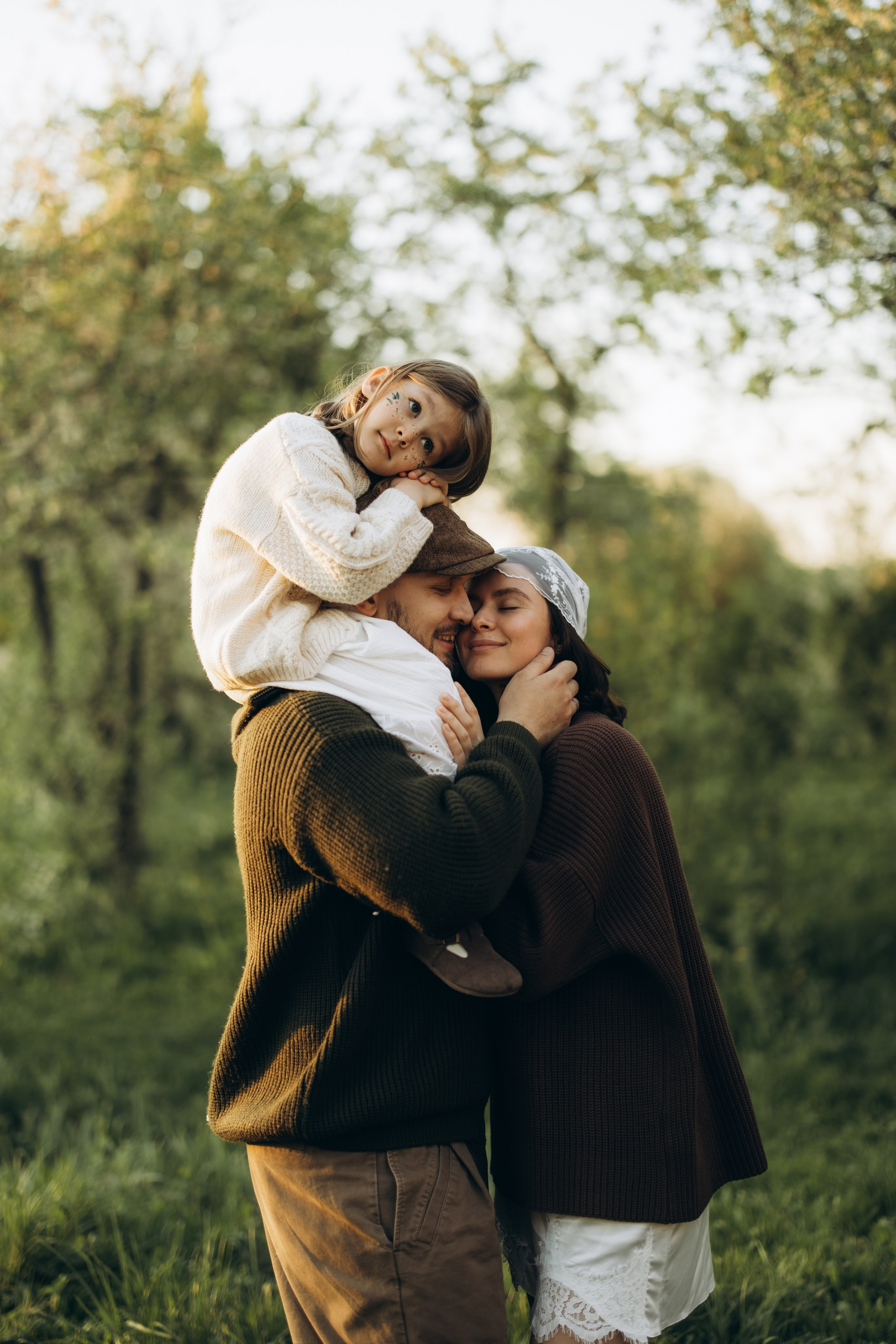 Family. Семейный фотограф Оля Гладченко