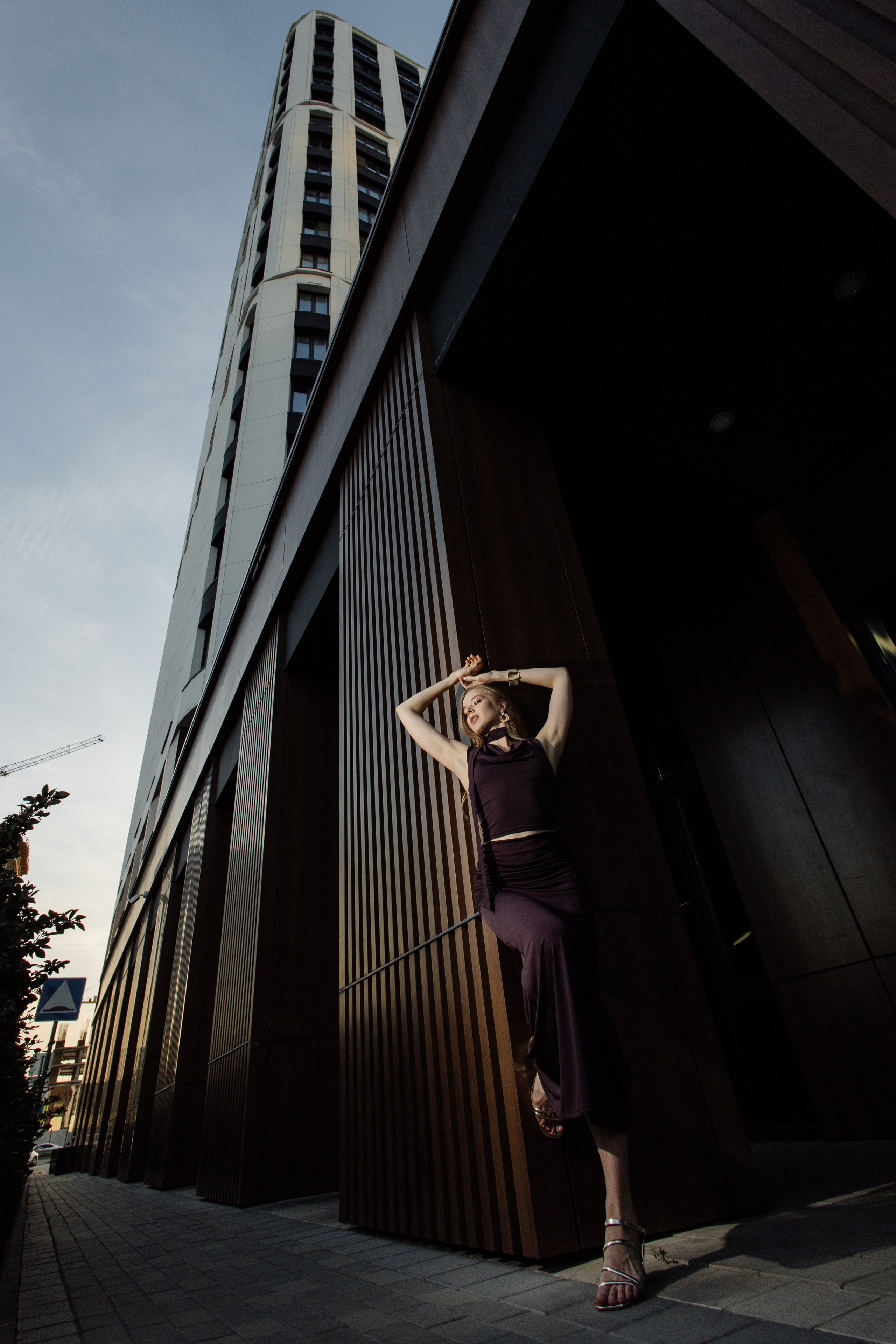 «Линии города». Свадебный фотограф в Казани, РТ, РФ Миннуллин Динар