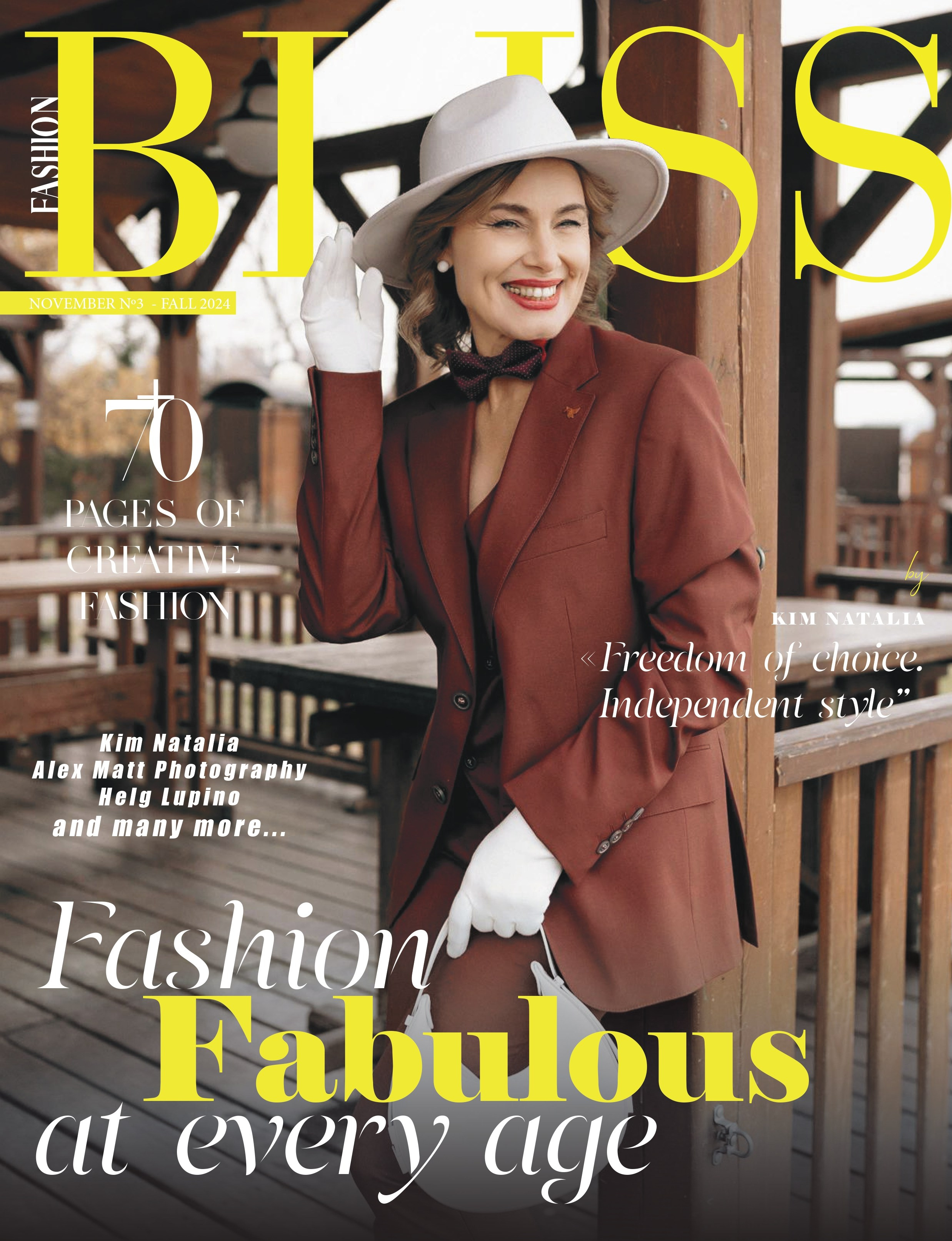 BLISS_FASHION_BEAUTY_NOVEMBER_2024. Фотограф Ким Наталья в Красноярске