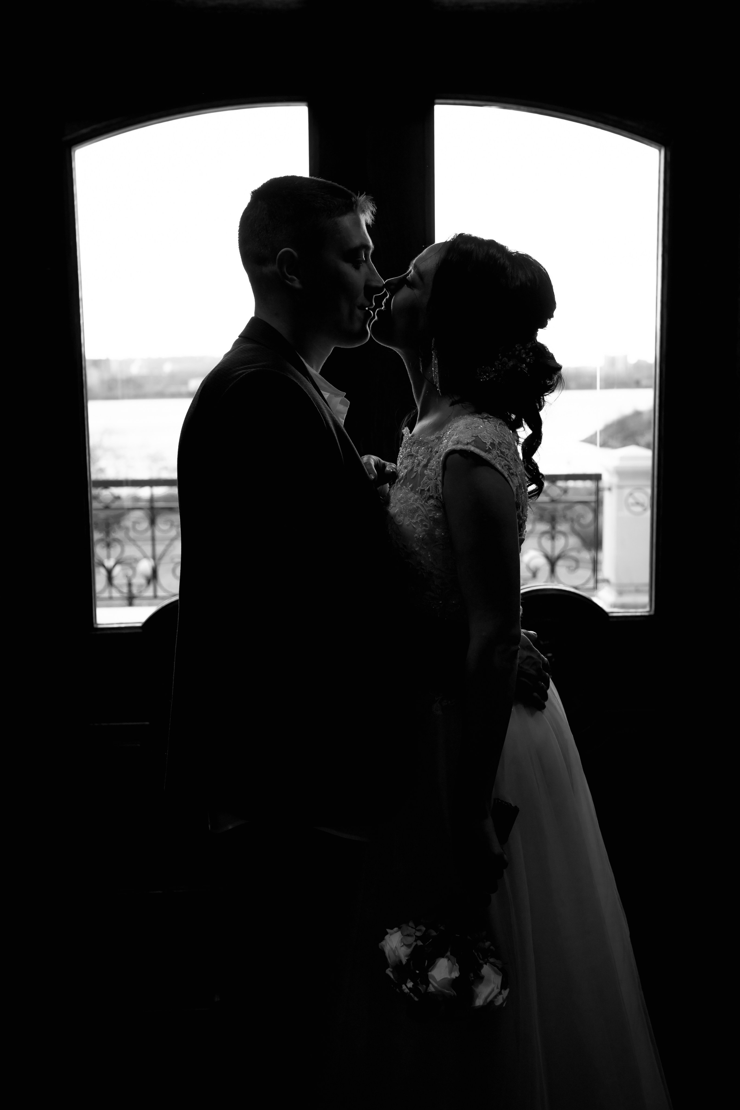 Татьяна и Степан. Фотограф Ким Наталья в Красноярске