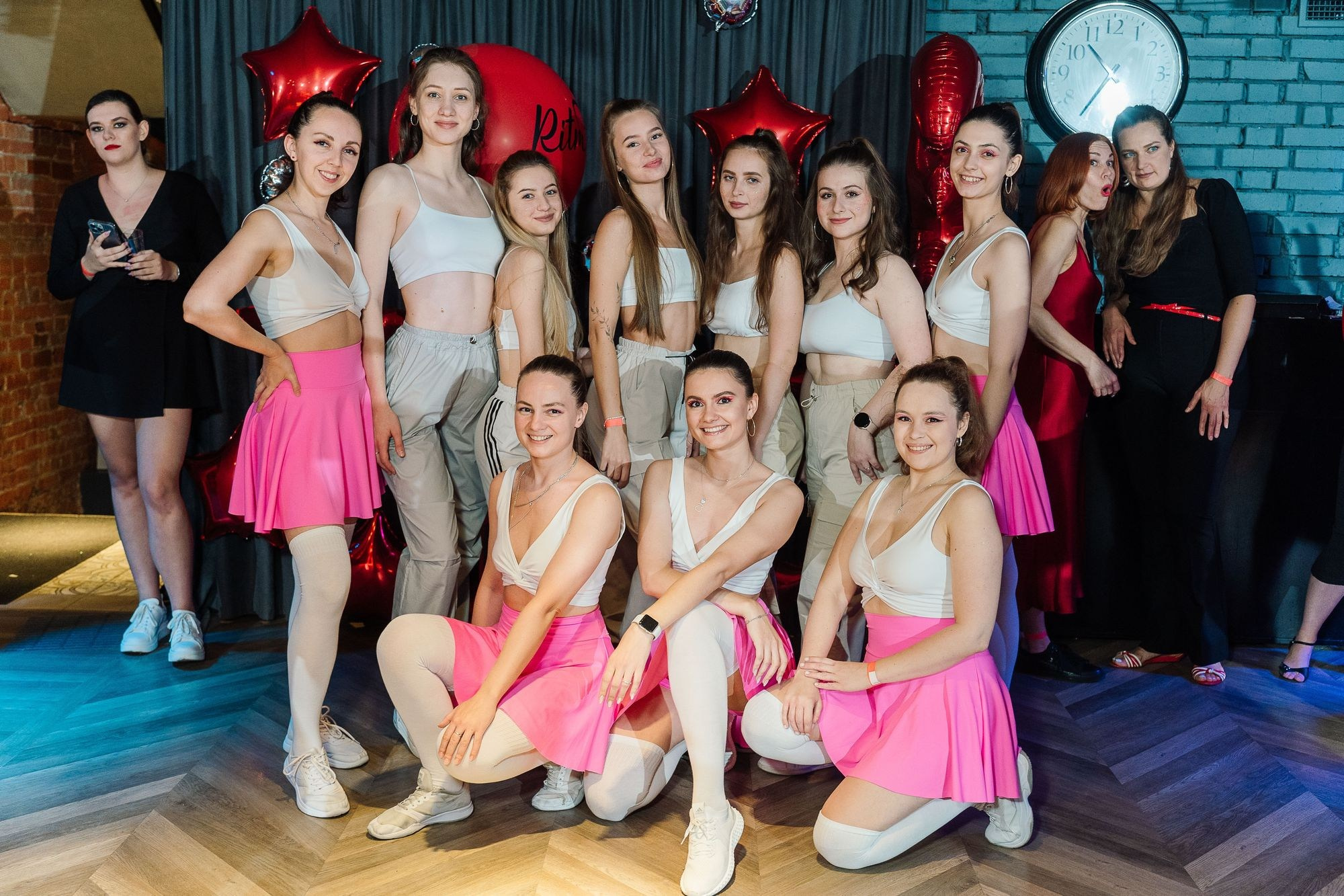 Студия танцев РИТМ 3 года