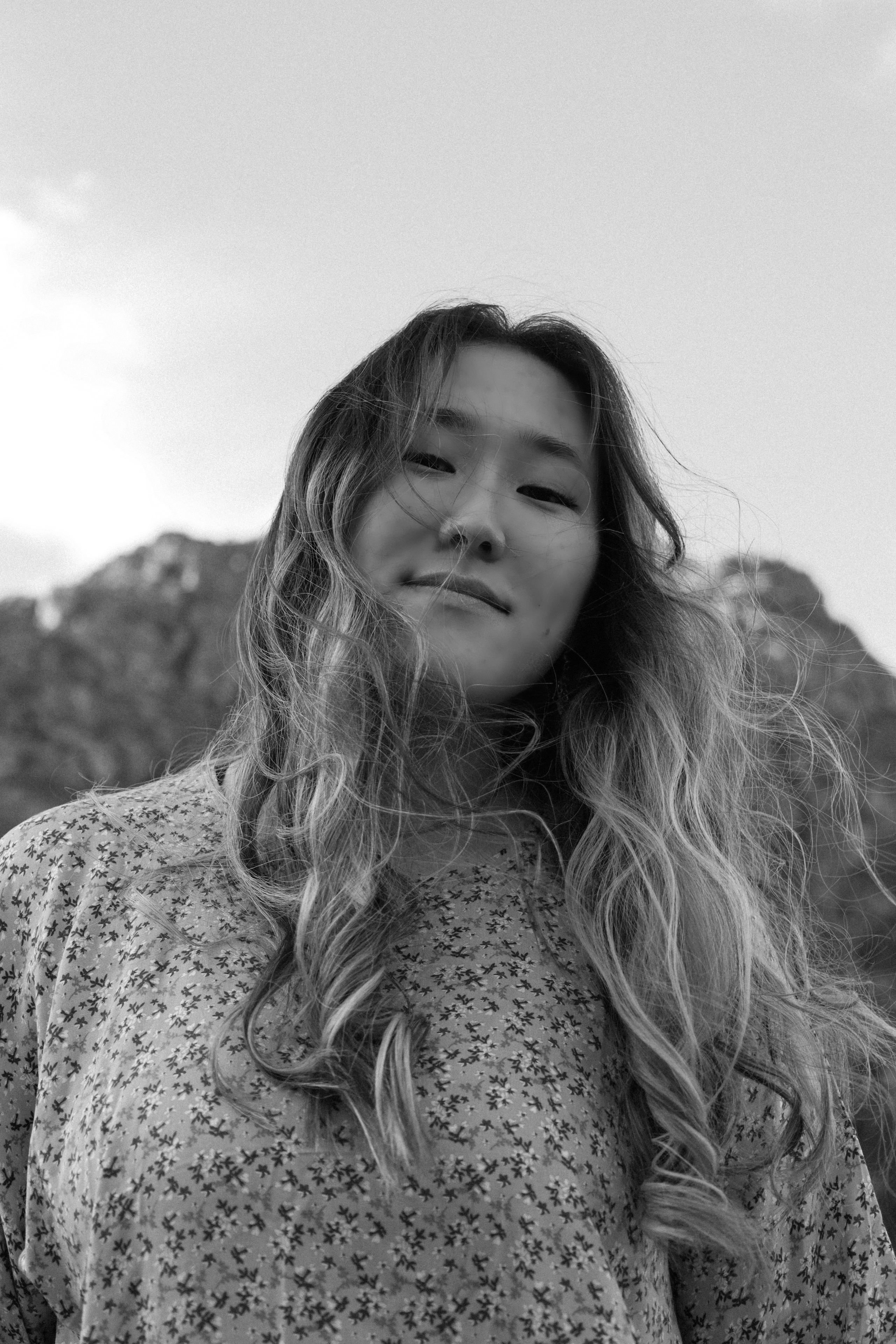 Асель. Фотограф Горный Алтай