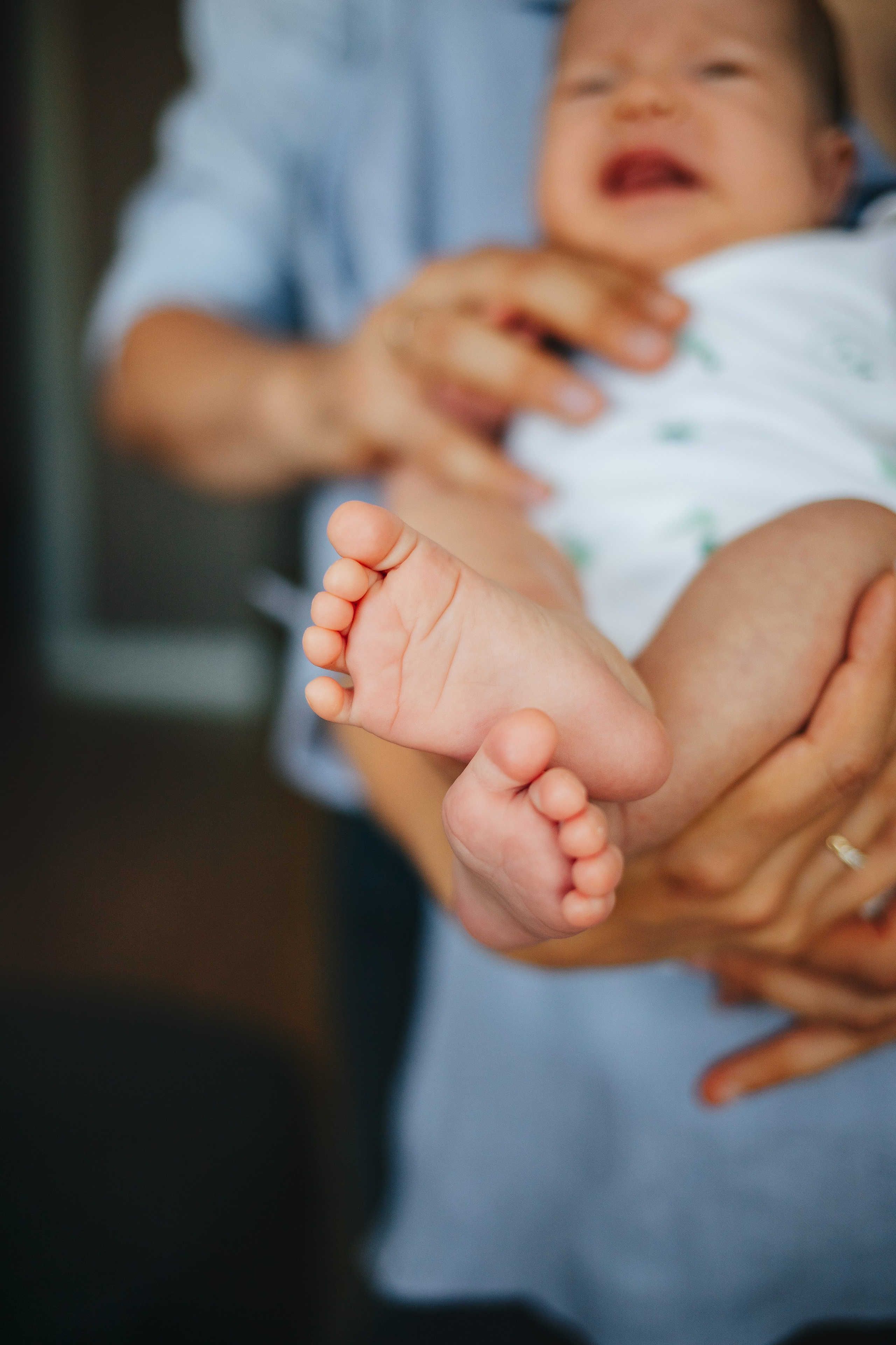 Олег, Саша и Аня. Семейный lifestyle фотограф в Санкт-Петербурге Людмила Пахомова