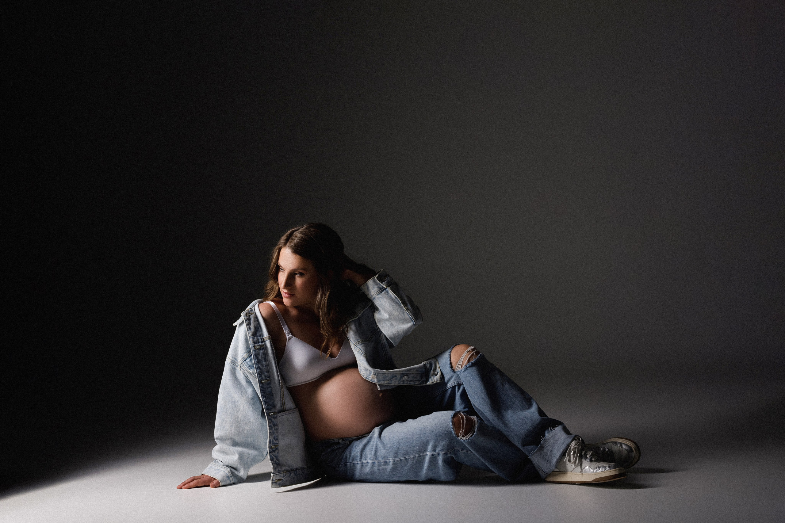 ИНДИВИДУАЛЬНАЯ. Фотограф новорожденных в Ярославле Ольга Зимина