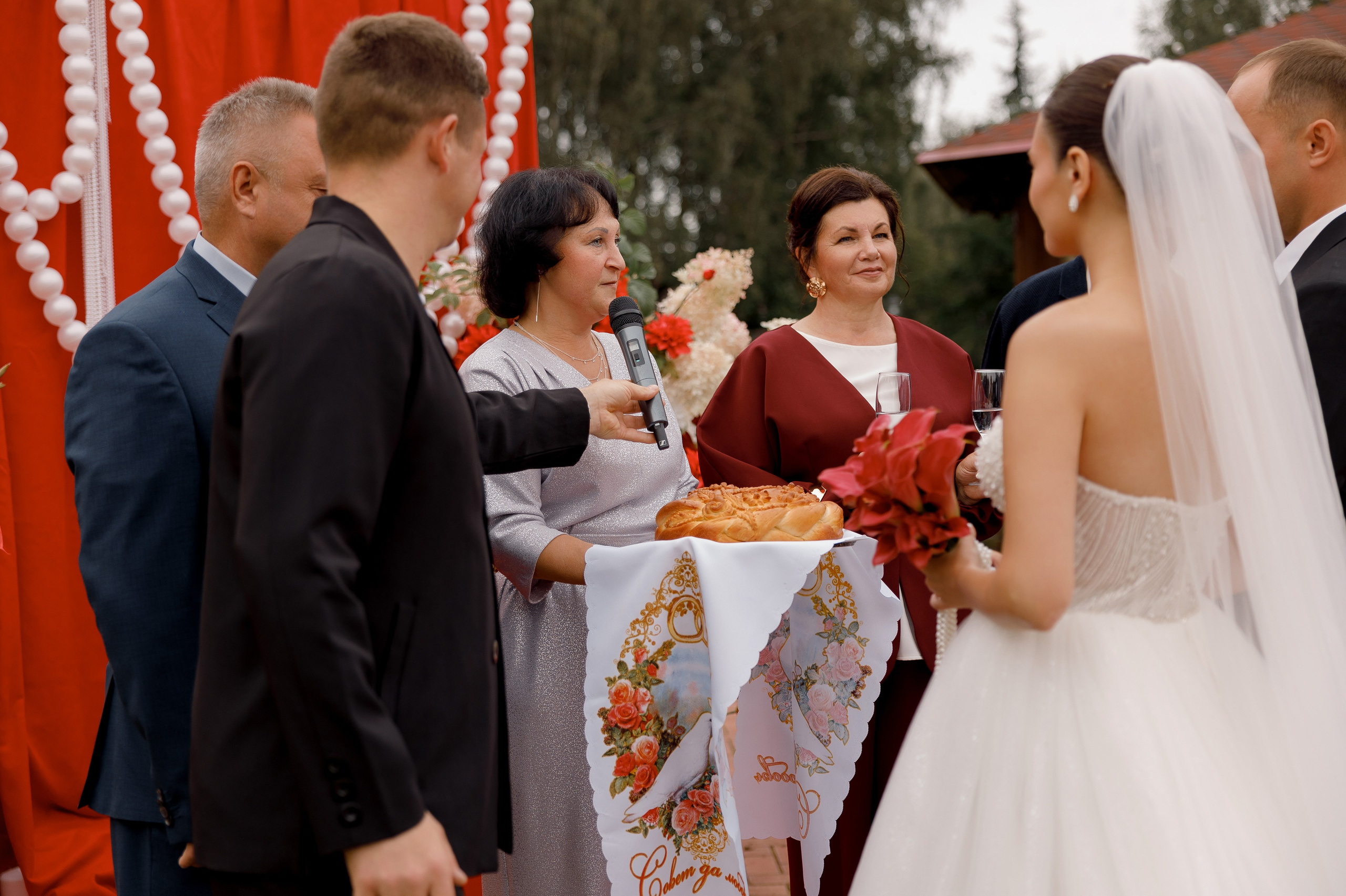 Владимир & Анна. Свадебный и репортажный фотограф