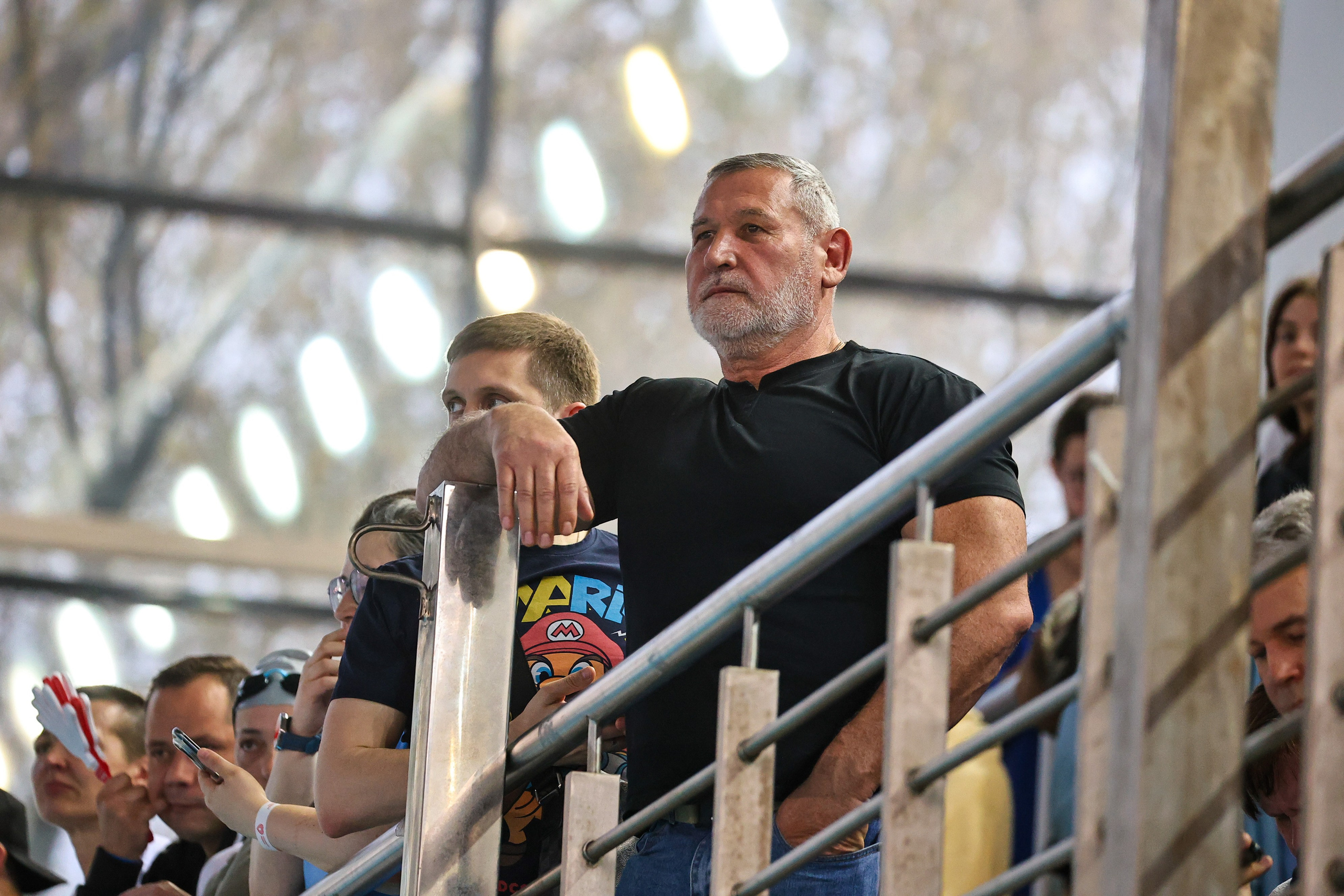 ДЗМ Плавание 2026. Фототерапевт Ева Бунеева