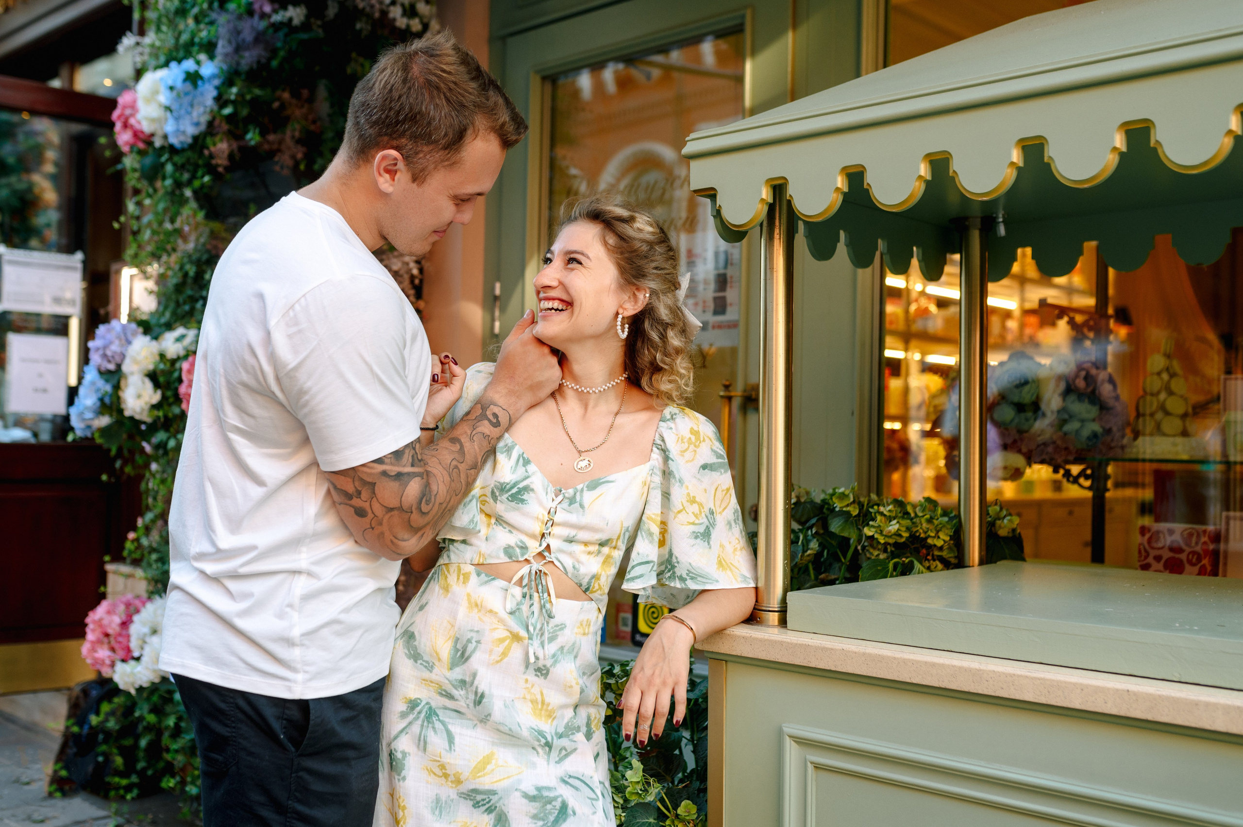 ЖАННА + АНДРЕЙ. Шашкова Вероника / Свадебный и семейный фотограф Москва и Ярославль