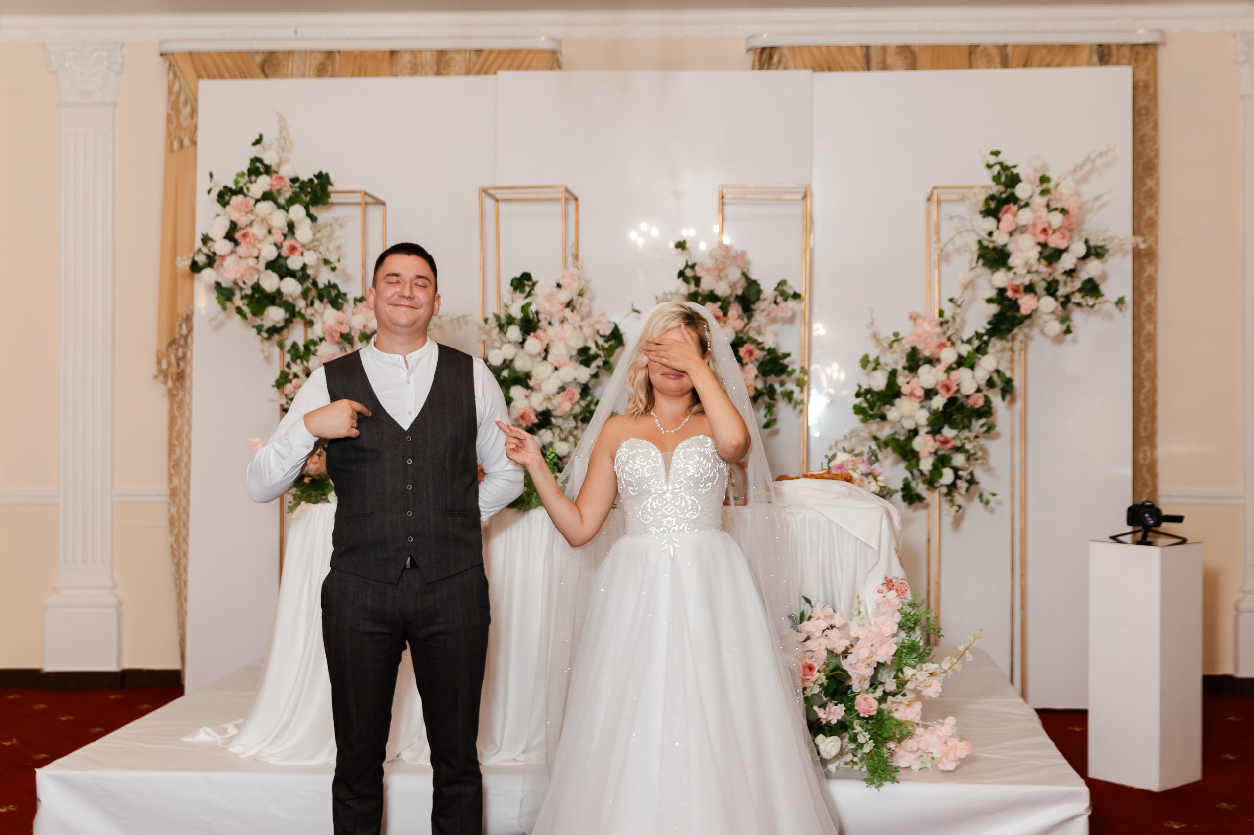 Михаил и Кристина. Марина Шаймухаметова. Фотограф в Уфе