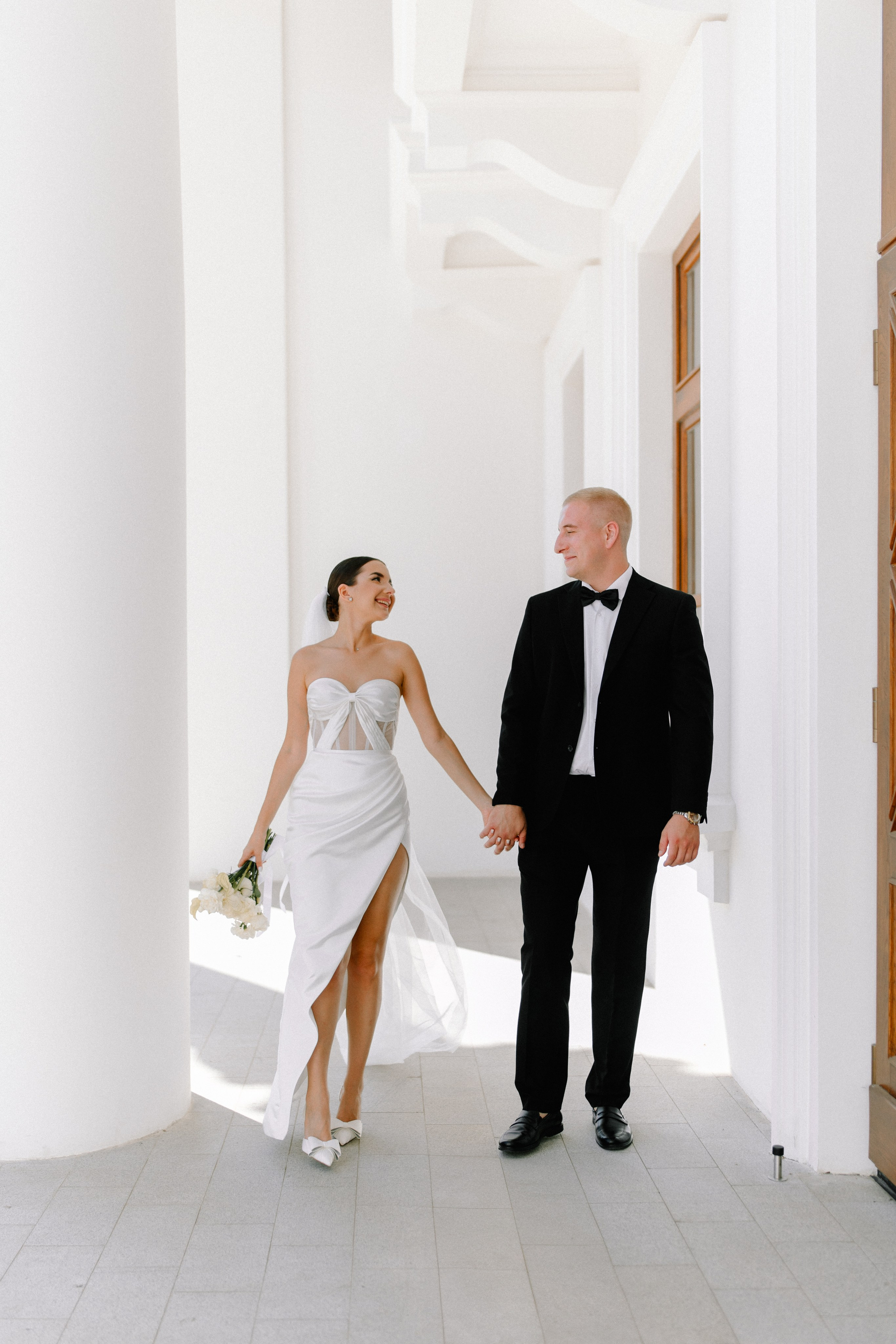 Раз и НАВСЕГДА. Михаил и Юлия Лыженко — свадебный фотограф Волгоград