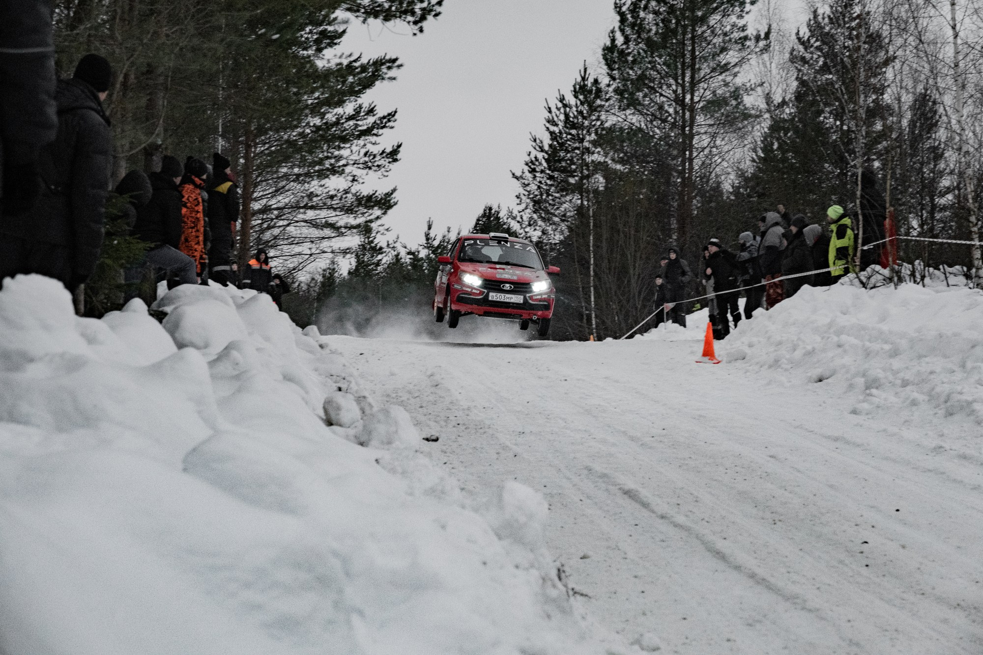 Open Rally Cup. Автоспортивный бренд фотограф в Москве — Виктория Логинова