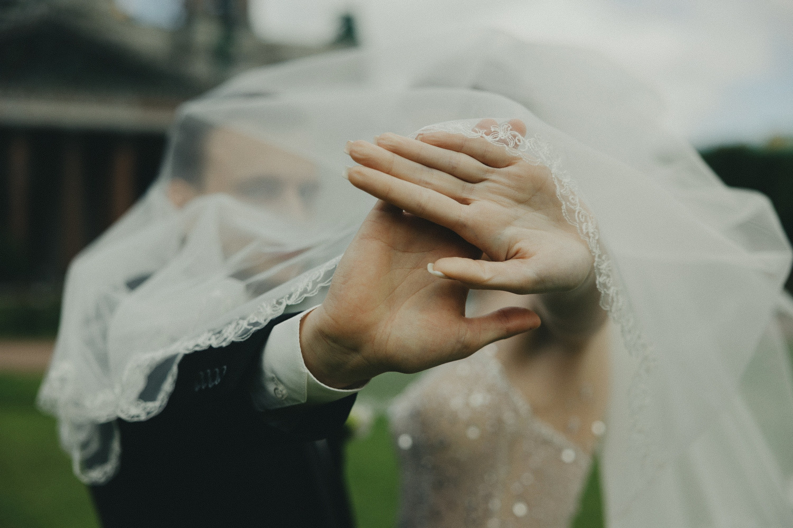 Алена и Денис — обработка в стиле ретро пленка. Свадебный фотограф в Санкт-Петербурге Рябикин Александр , занимаюсь св