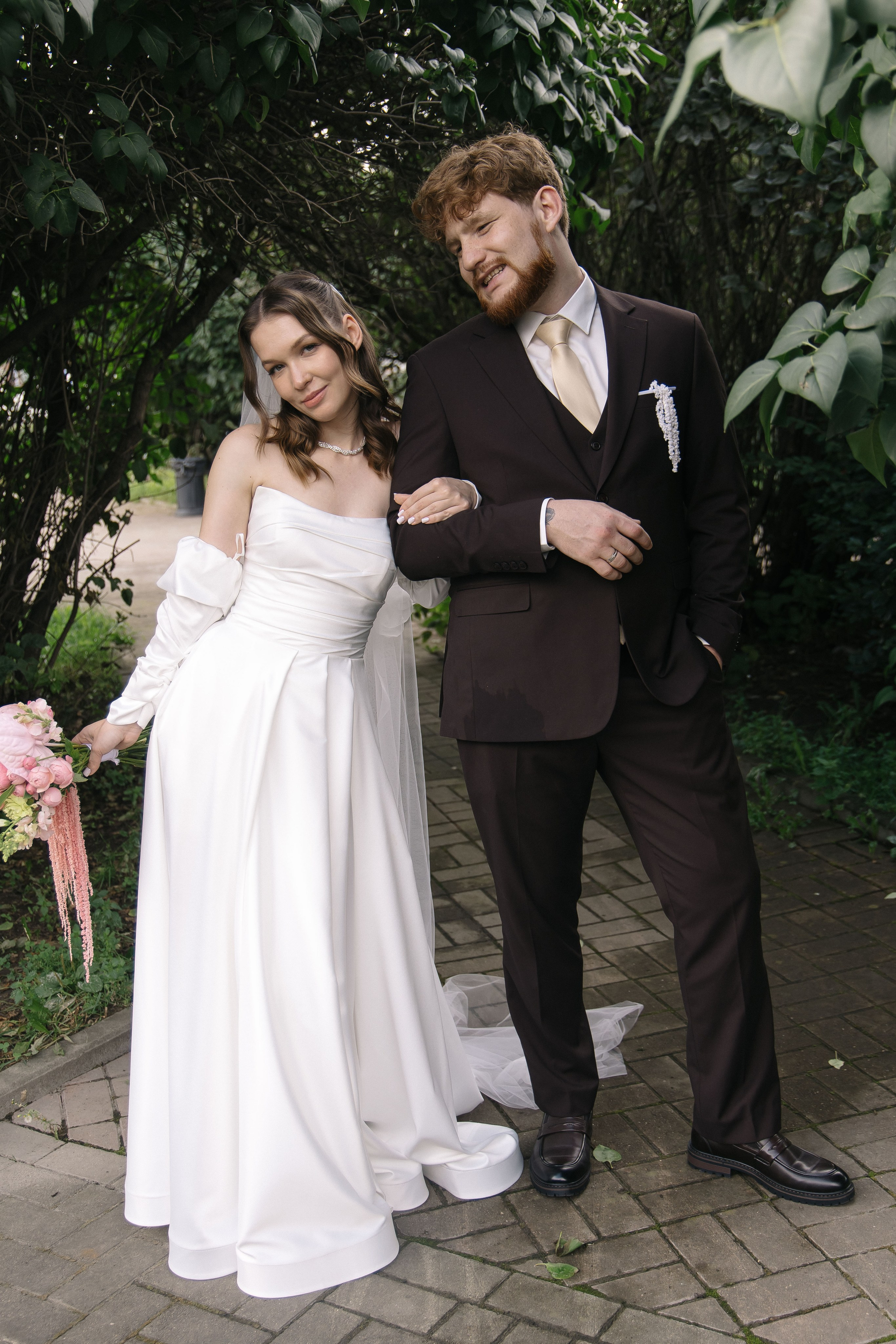 Вениамин&Мария. Фотограф в Екатеринбурге