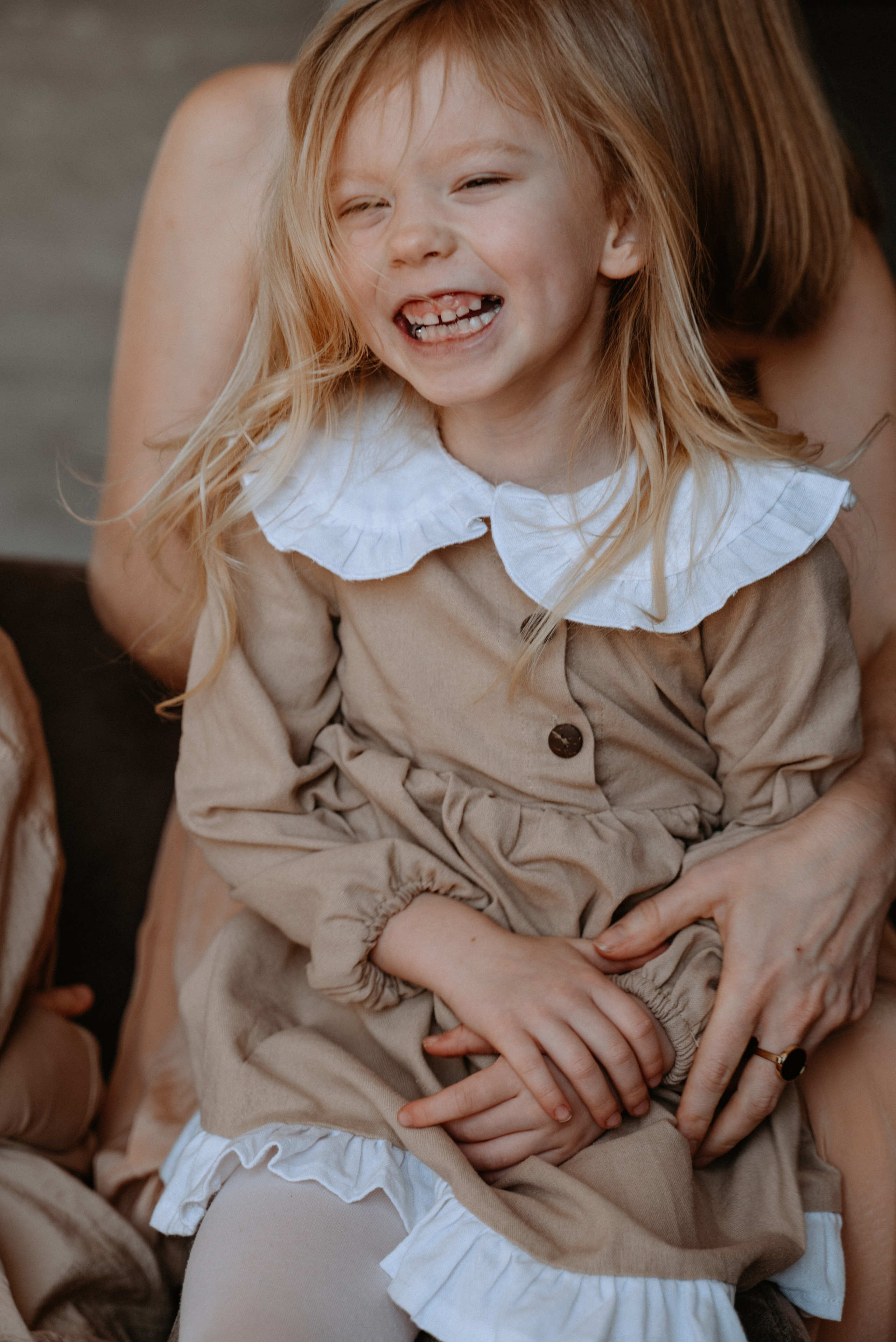 Большая семья