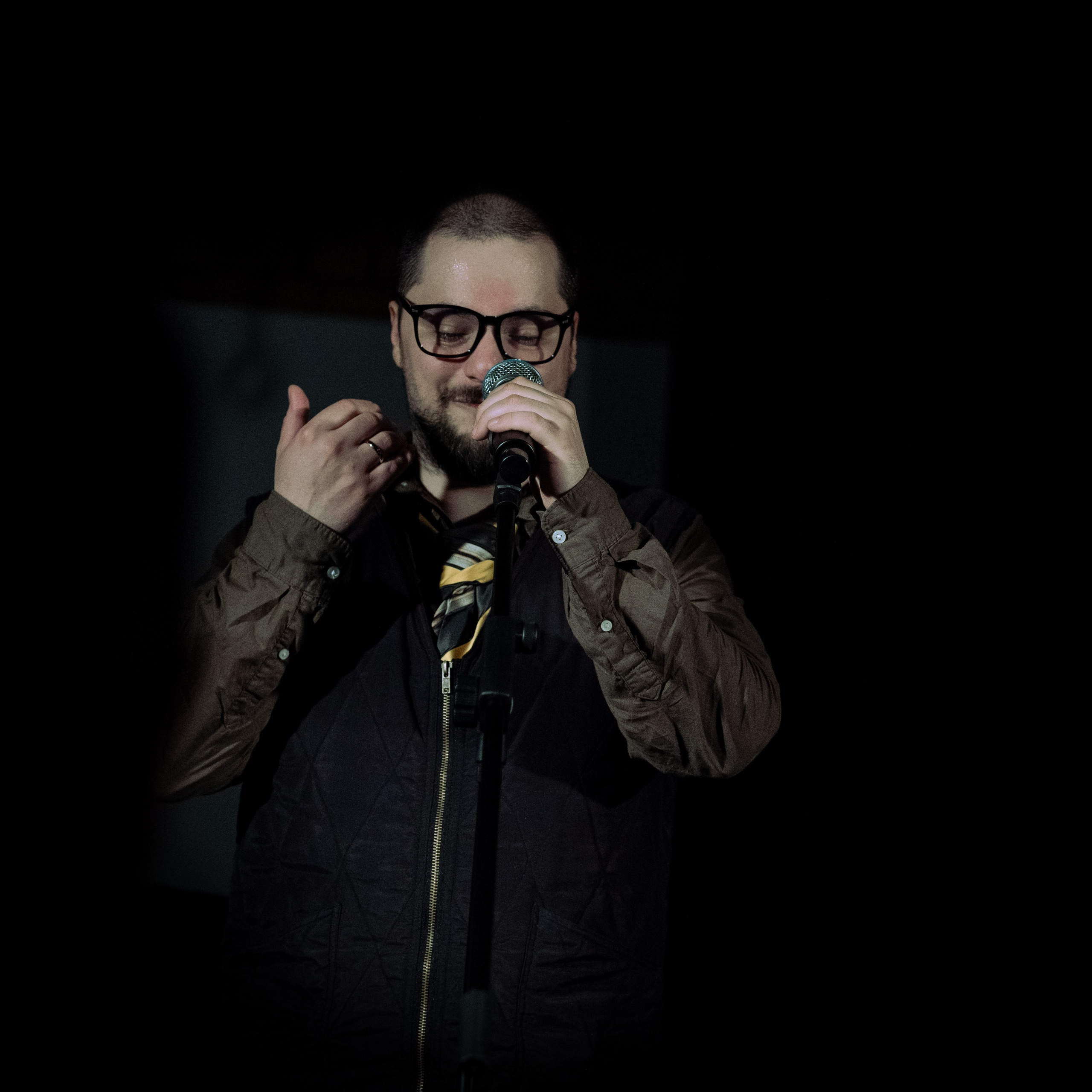 Белое на белом. Фотограф и оператор в Москве Елизавета Коргалидзе