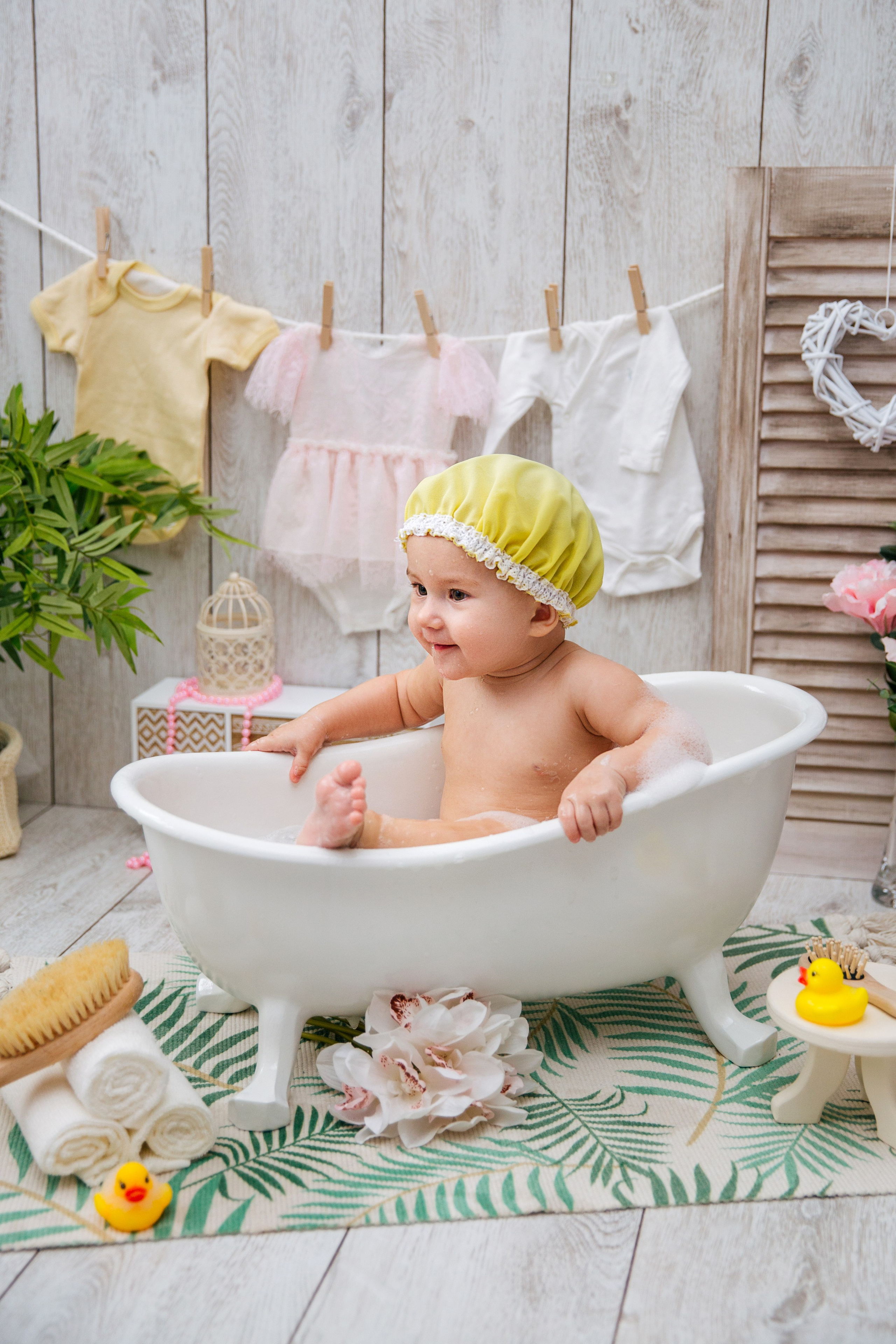 Ванночка. Детский фотограф, выпускные альбомы в Нижнем Новгороде Бодягина Мария
