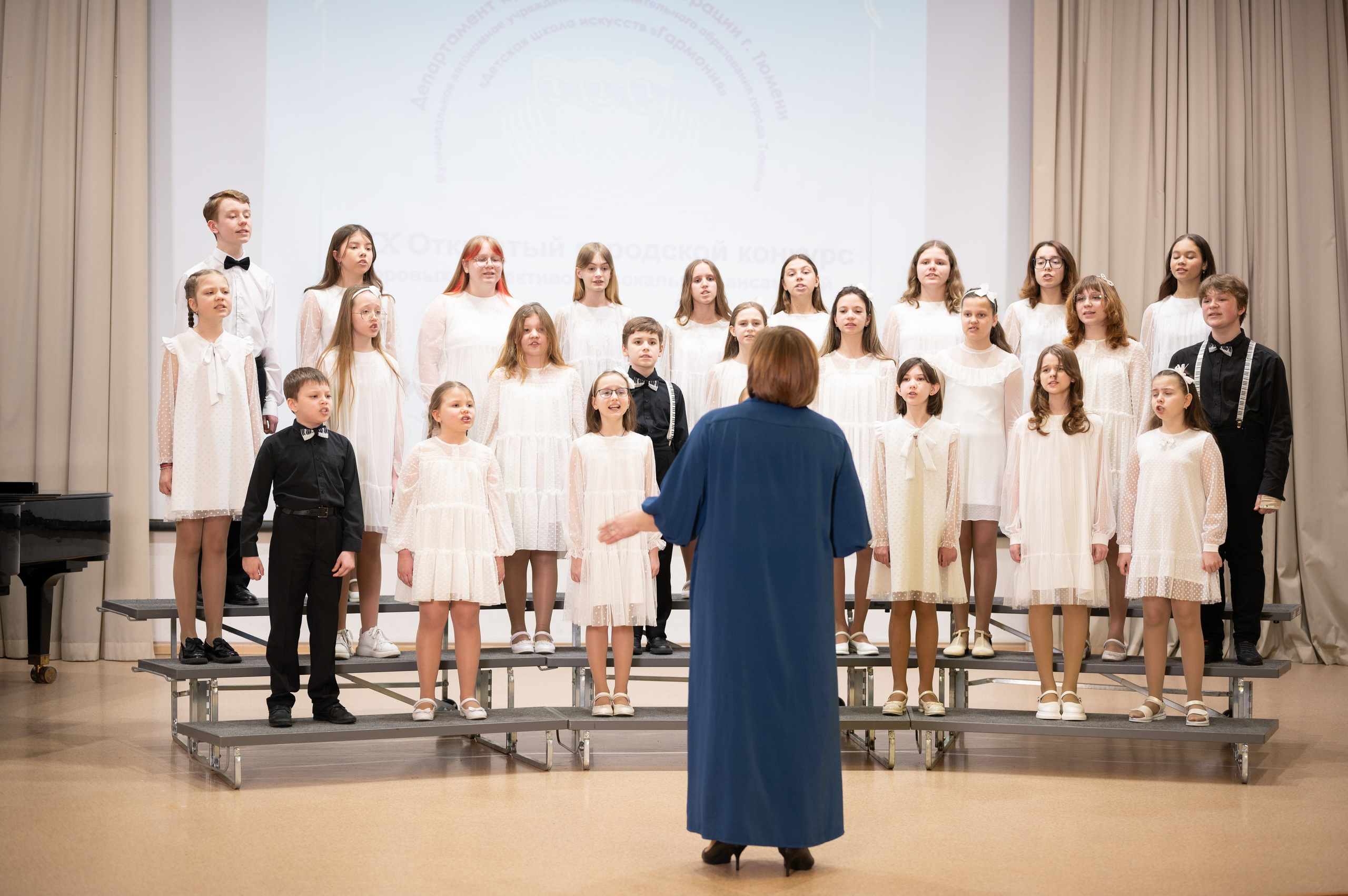 «Пою тебе мое отечество» репортаж конкурса. Фотограф новорожденных, семейный детский в Тюмени Татьяна Морозова