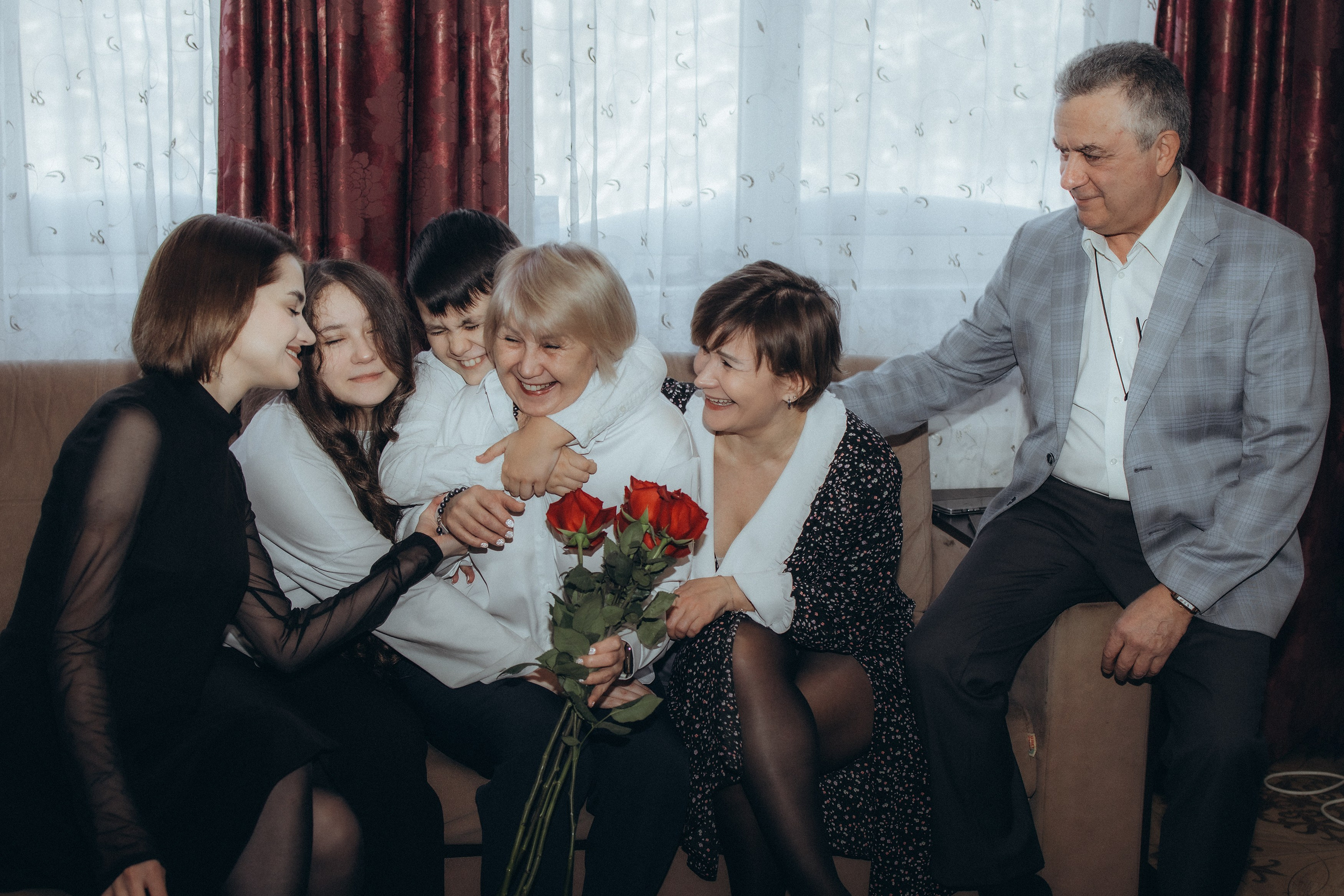 Семейные съемки