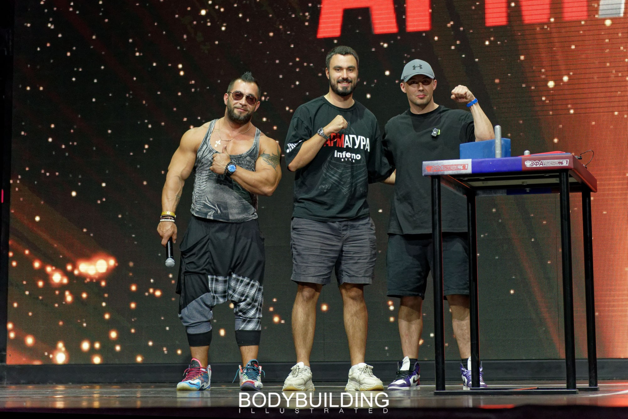 Bodybuilding Illustrated