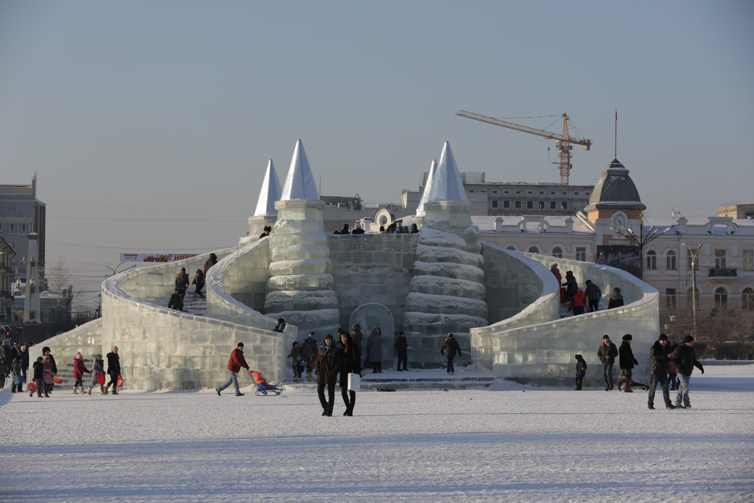 Фото Читы. Студия Максима Белослюдцева