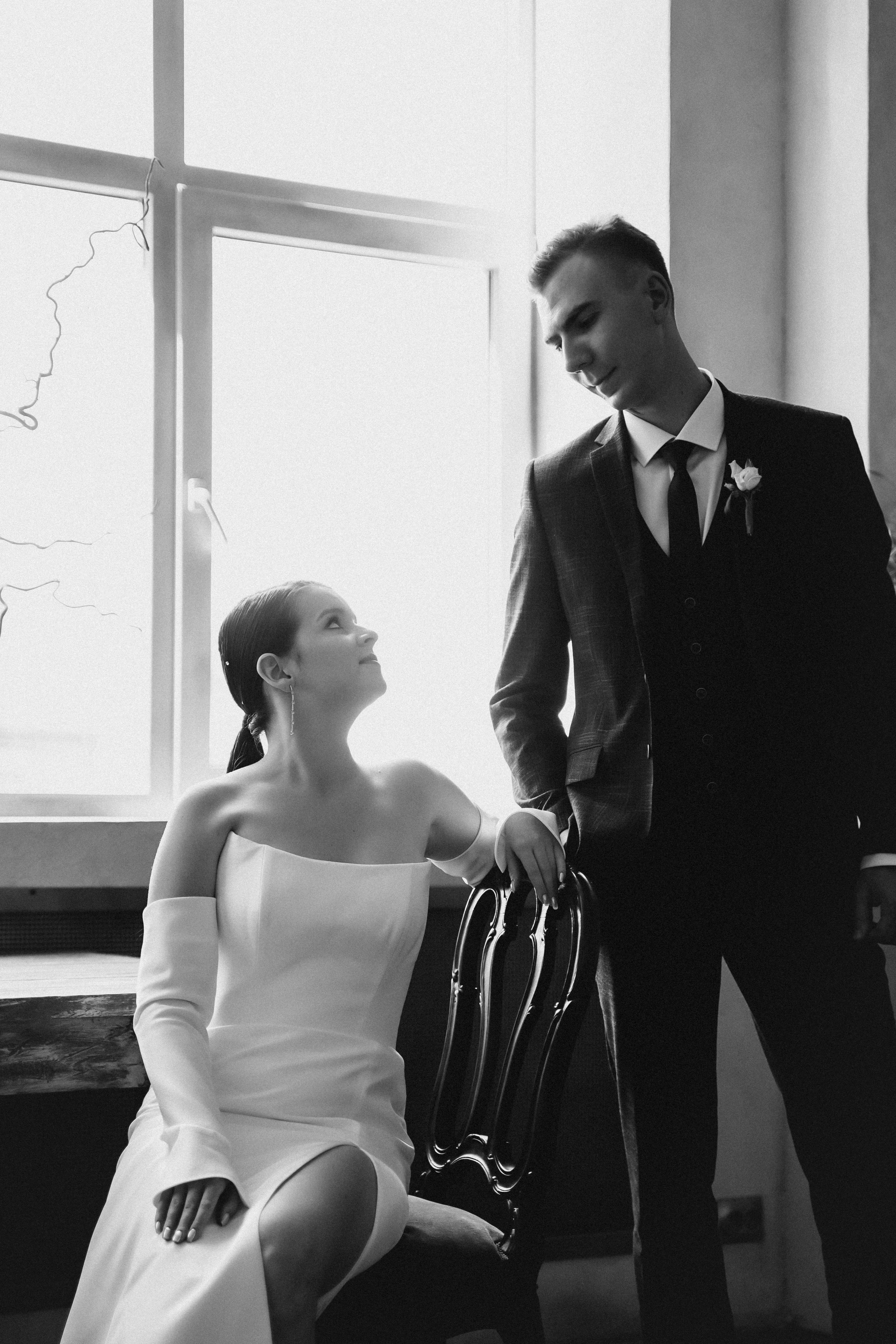 Карина & Влад. Фотосъемка и видеосъемка свадеб Липецк