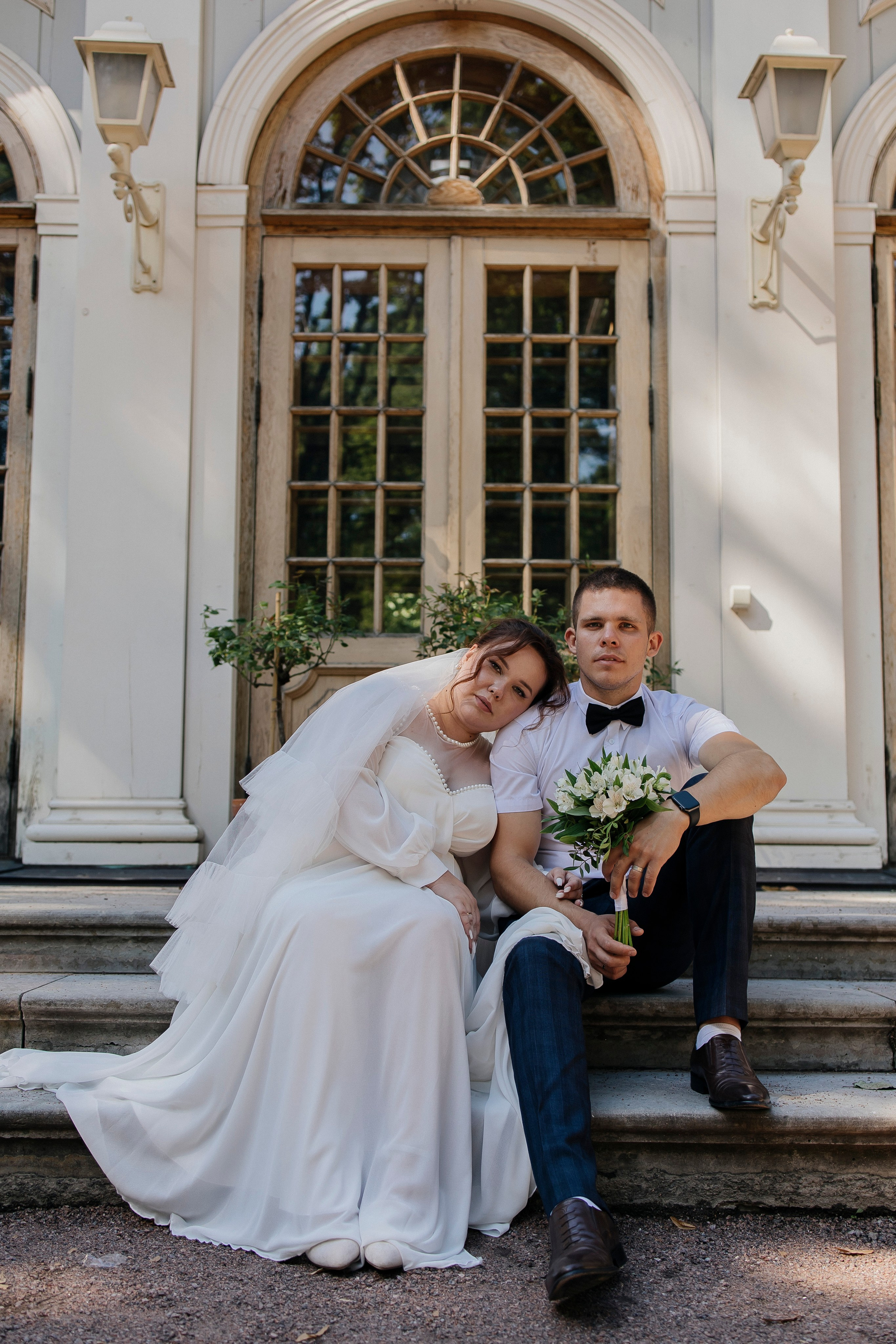 Даниил и Дарья. Главная