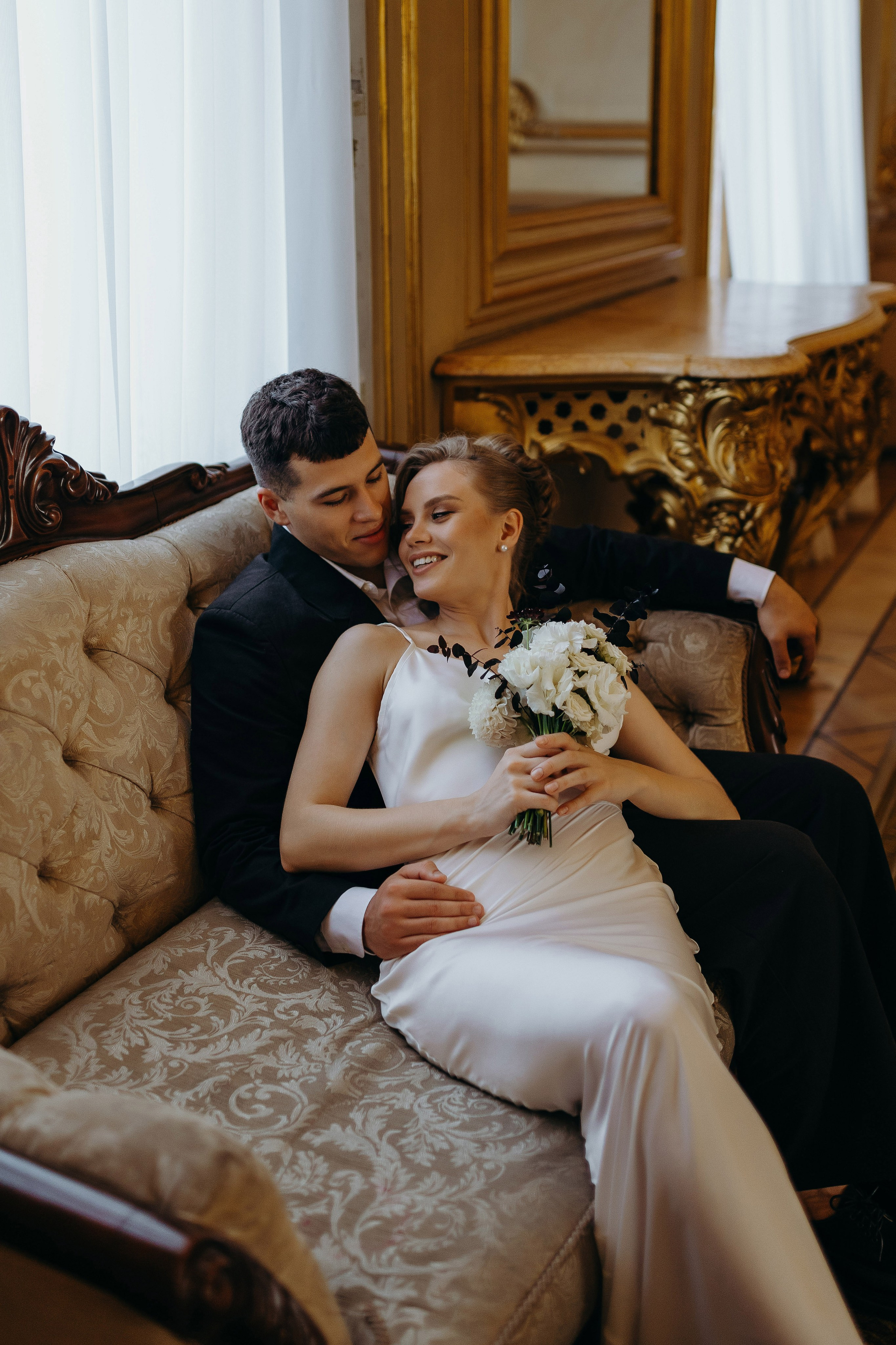 Wedding day 02.09.24. Свадебный фотограф в Санкт-Петербурге