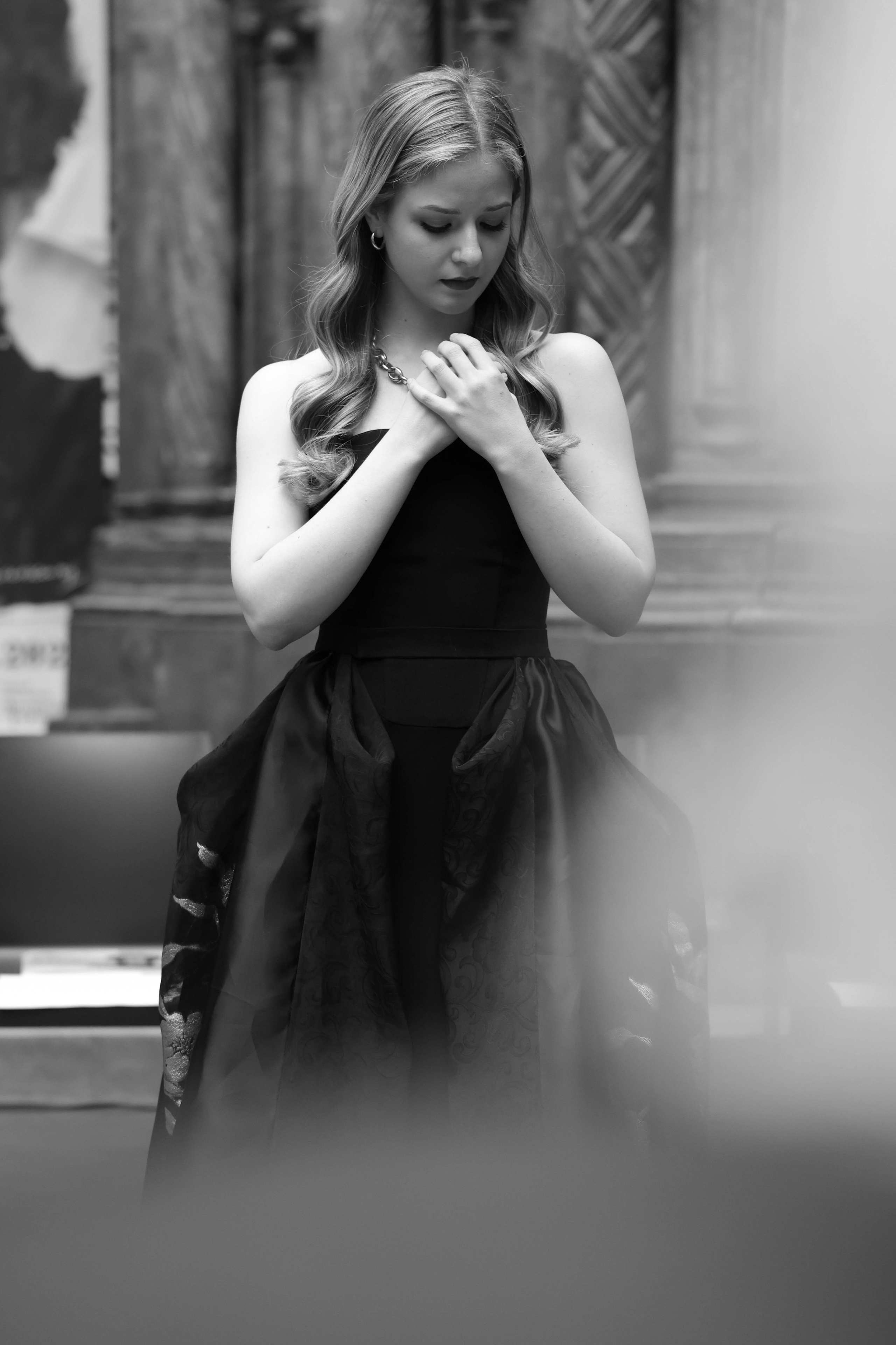 Пушкинская премия. Фотограф Шурыгина Эльвира Москва