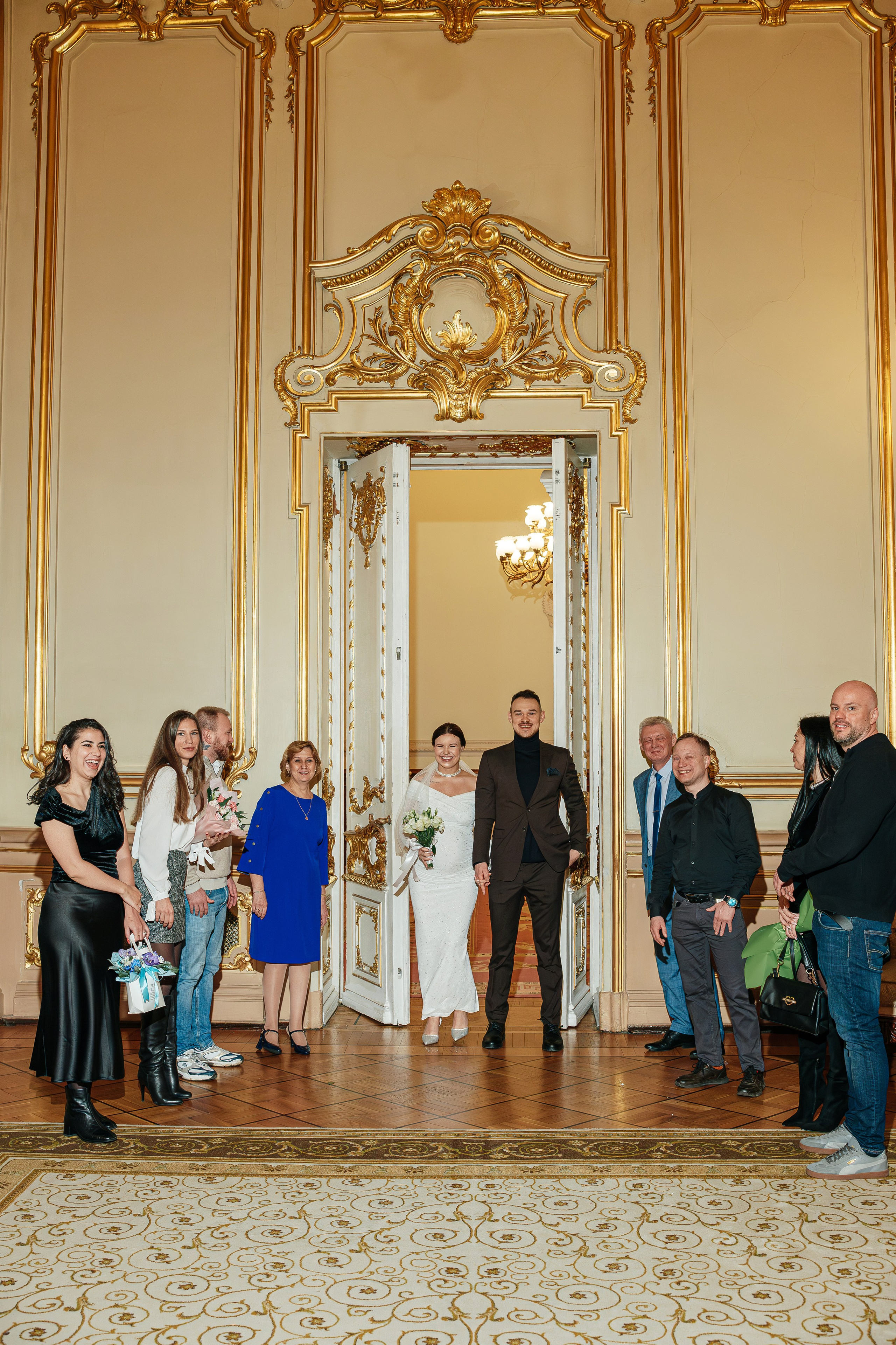 Арсений и Мария. Коммерческий фотограф в Санкт-Петербурге Анна Кобзарь