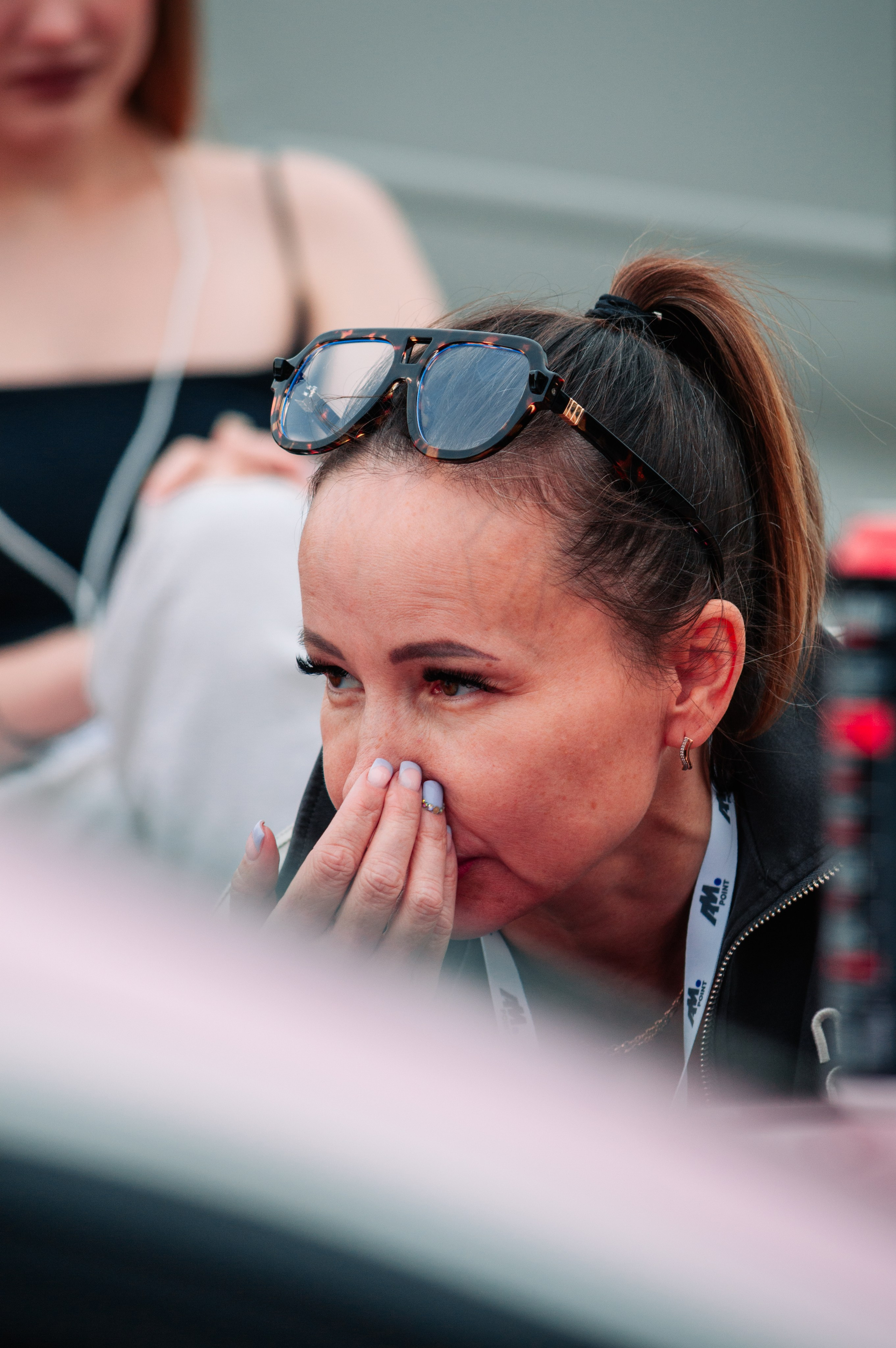 Закрытие Автосезона 2025. G G L V D M T R | Фотограф в Красноярске