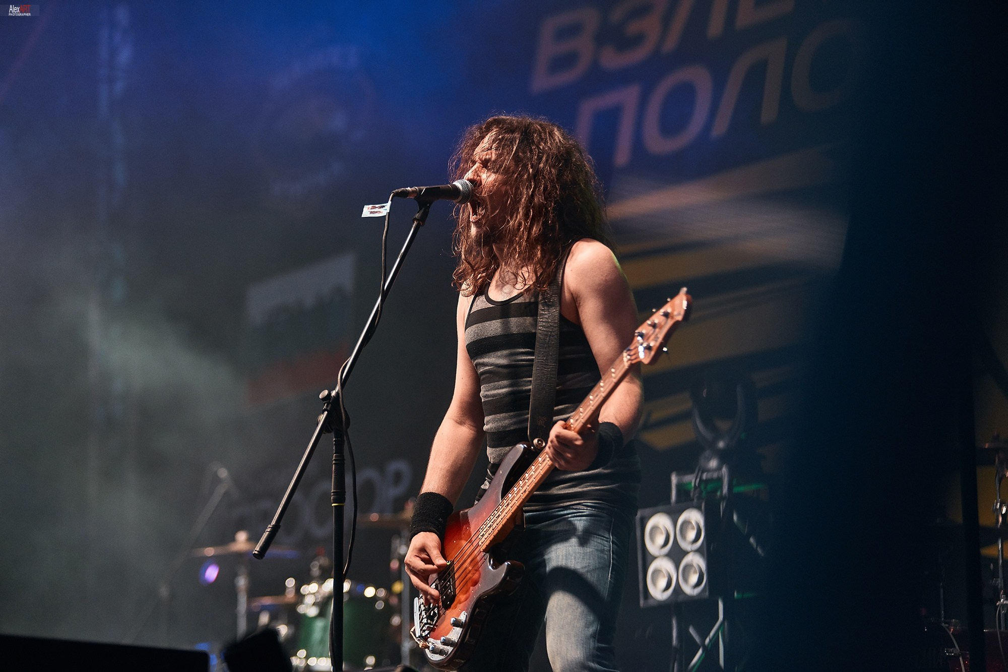 CONCERTS. AlexART | Film