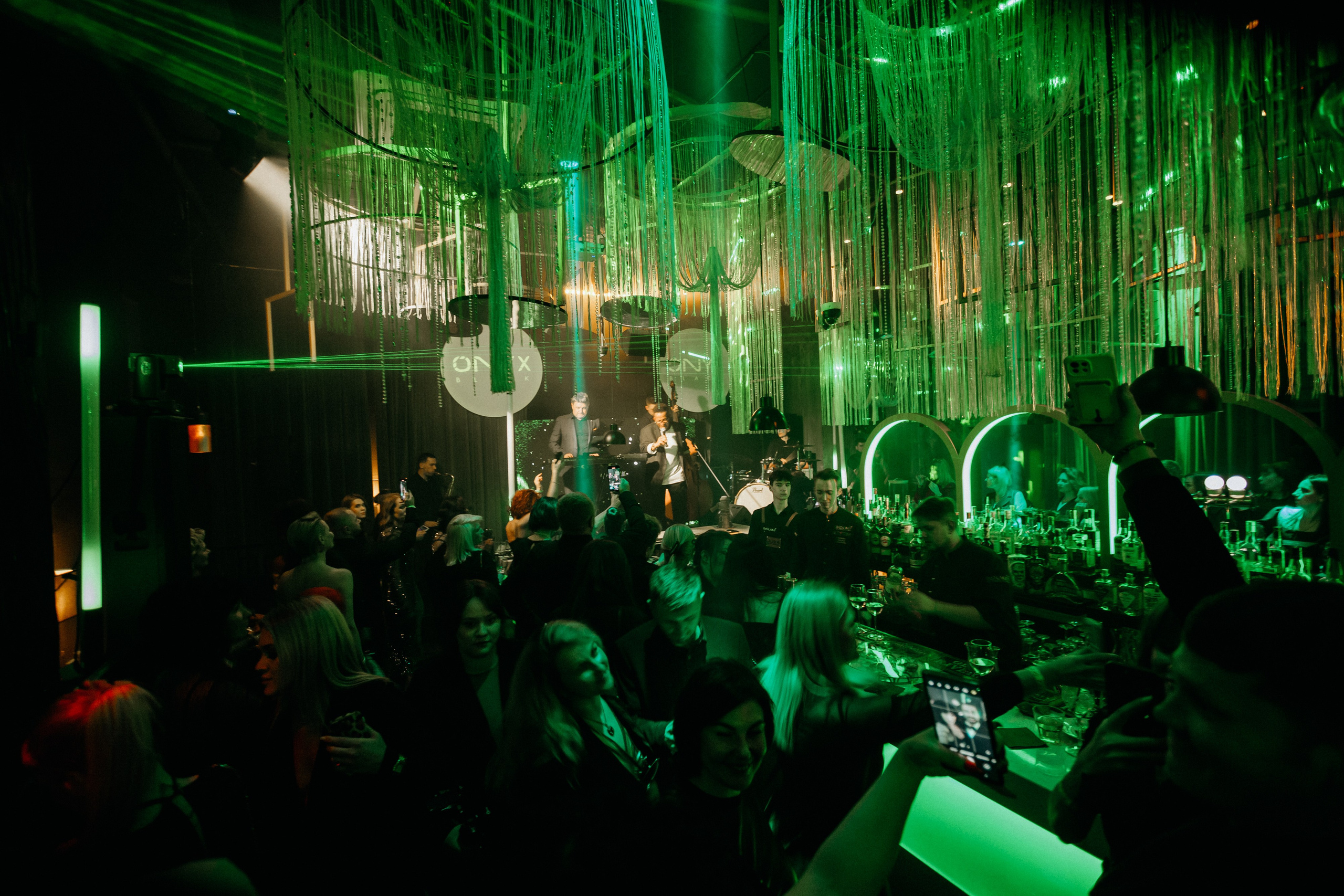 ONYX BLACK [Презентация Жилого Комплекса]. СВОИ. ФОТООТЧЕТЫ-СОБЫТИЯ-МЕСТА