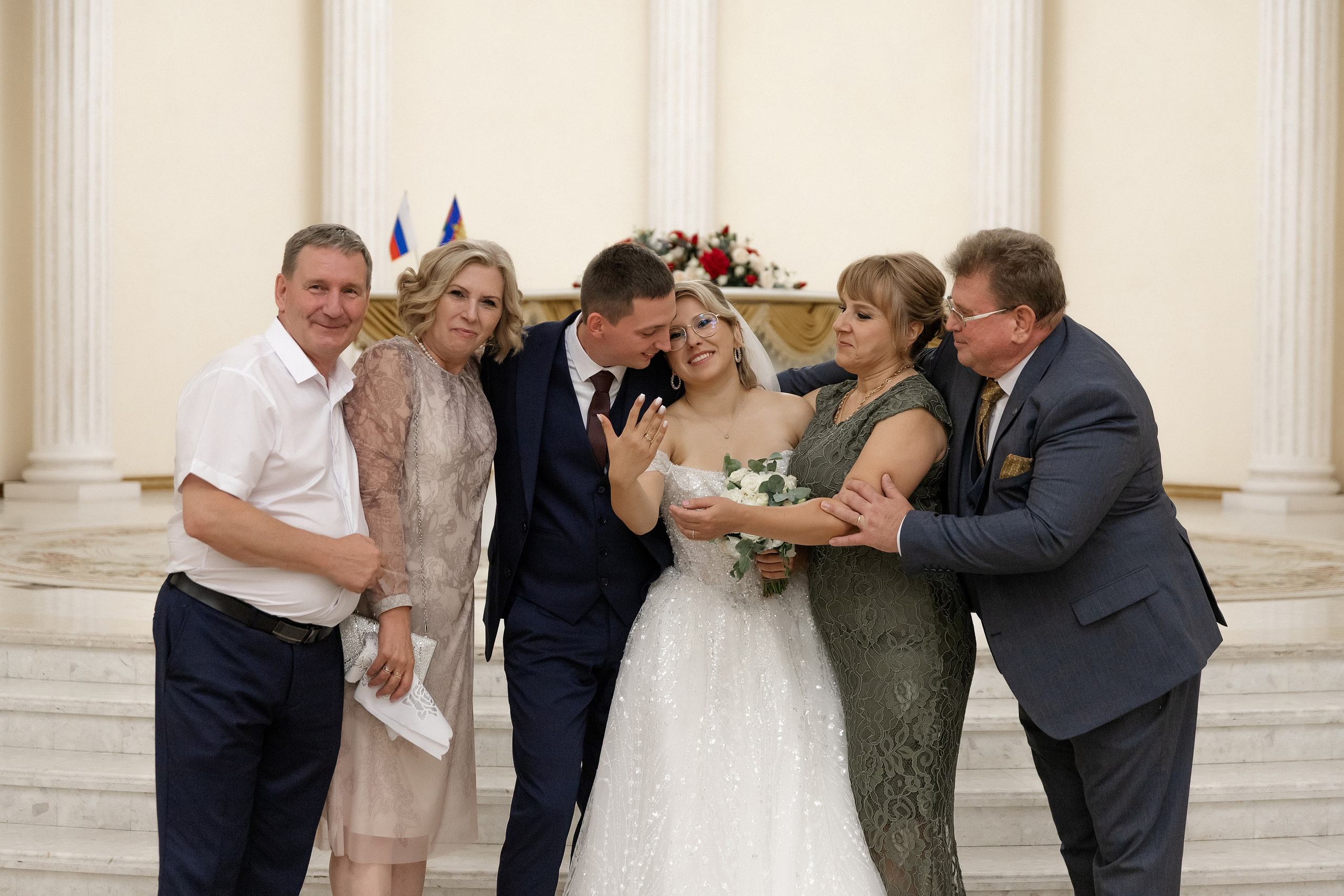 ЗАГС. Фотограф в Краснодаре Анна Светикова