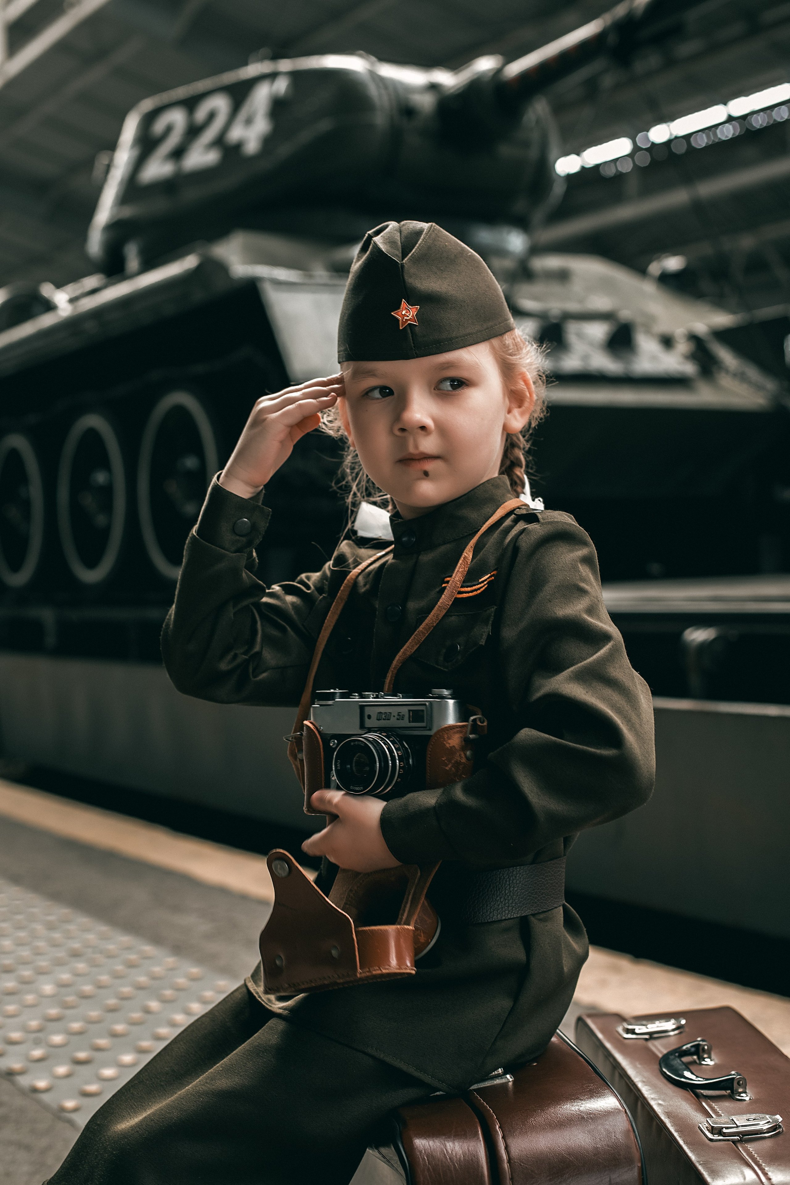 День победы!. Свадебный и семейный фотограф/видеограф в Краснодаре Наталья Осинская