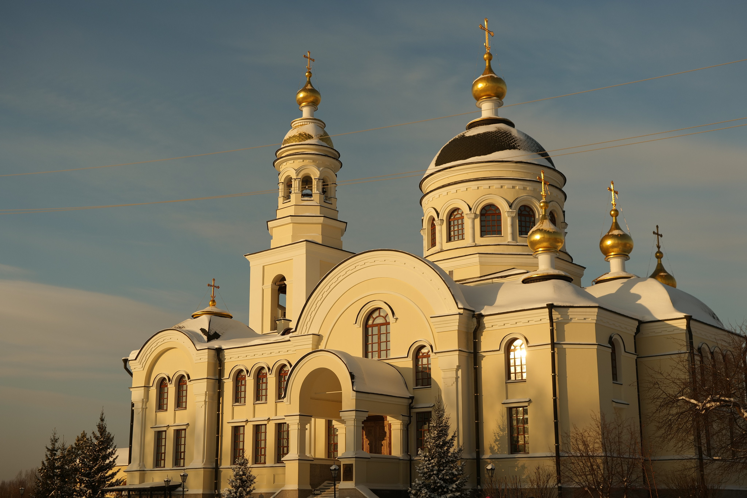 Верхотурье. Владимир Власюк