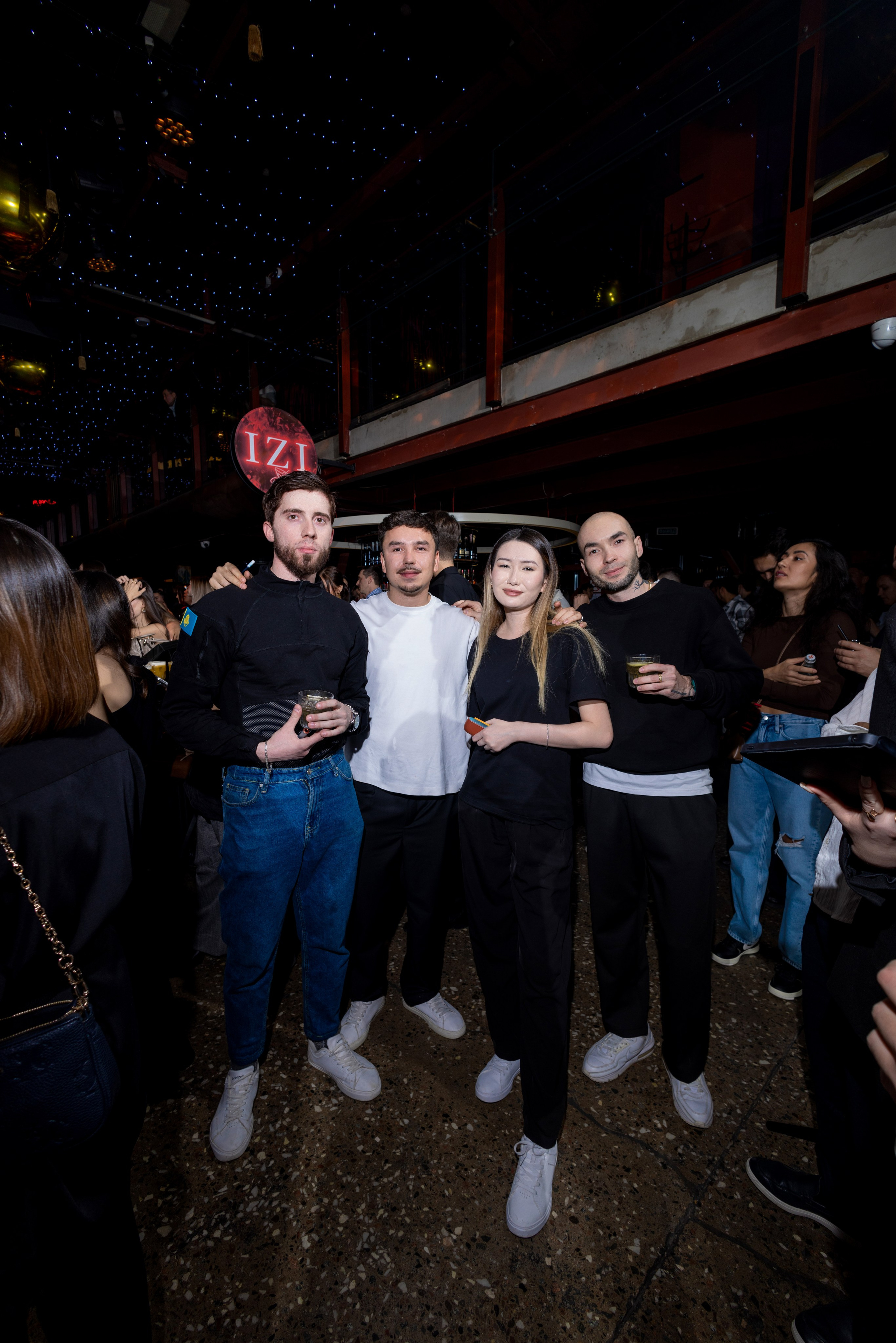 Iqos | Bazaar Event. Кристина Шнайдер репортажный фотограф Алматы