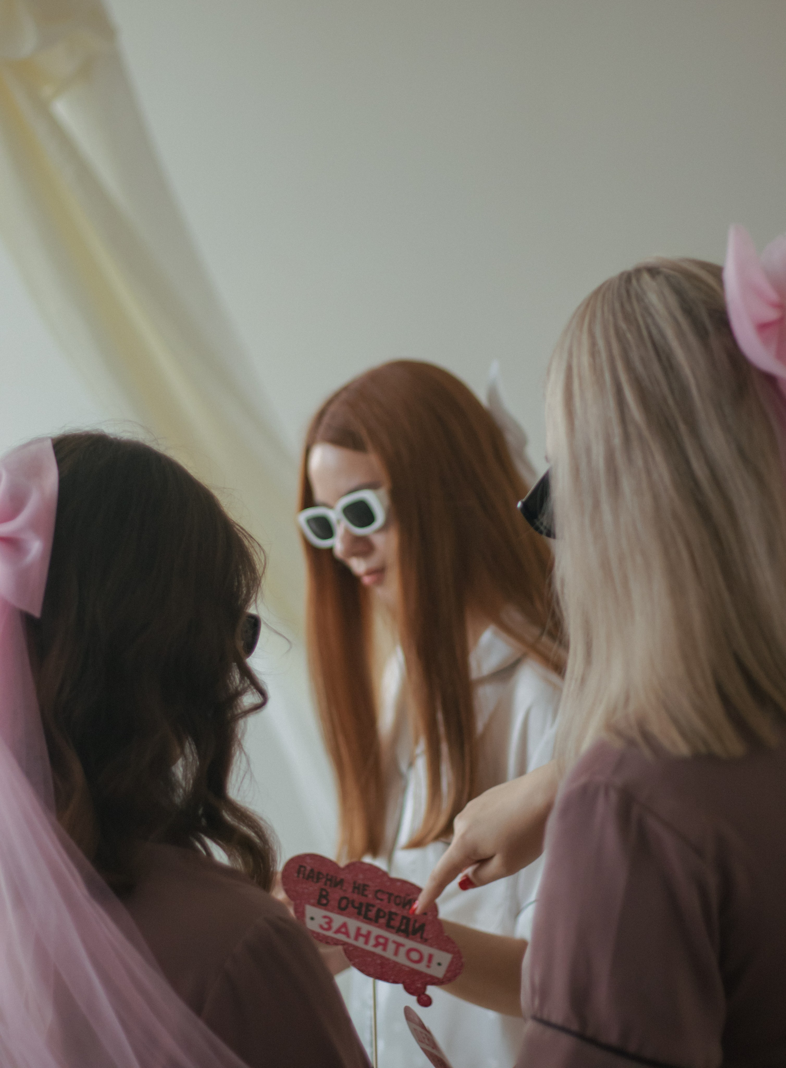 Аня, Настя и Ника. Фотограф в Твери Дарья Уткина