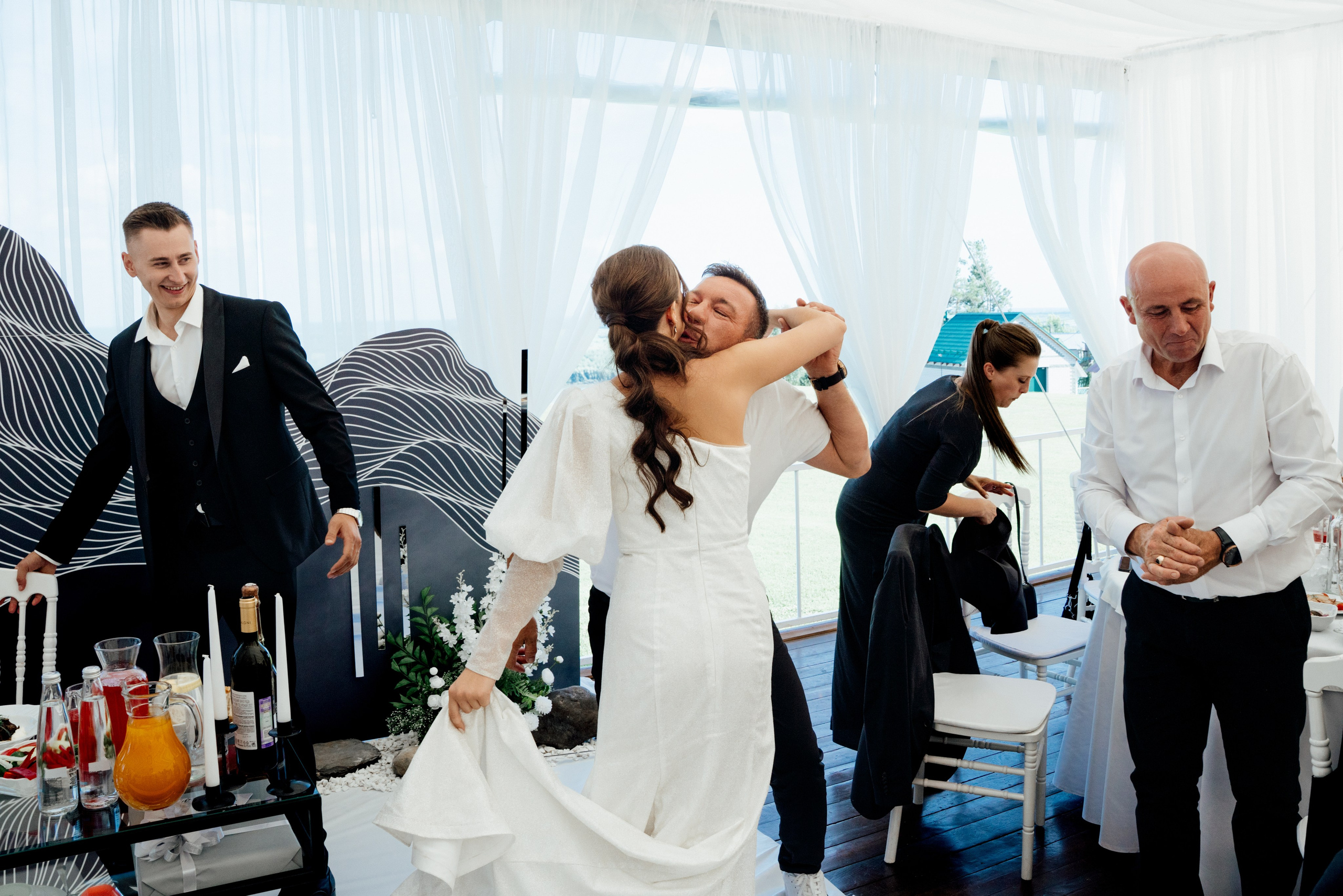 Евгений и Яна. Репортажный и свадебный фотограф Алексей Полячек