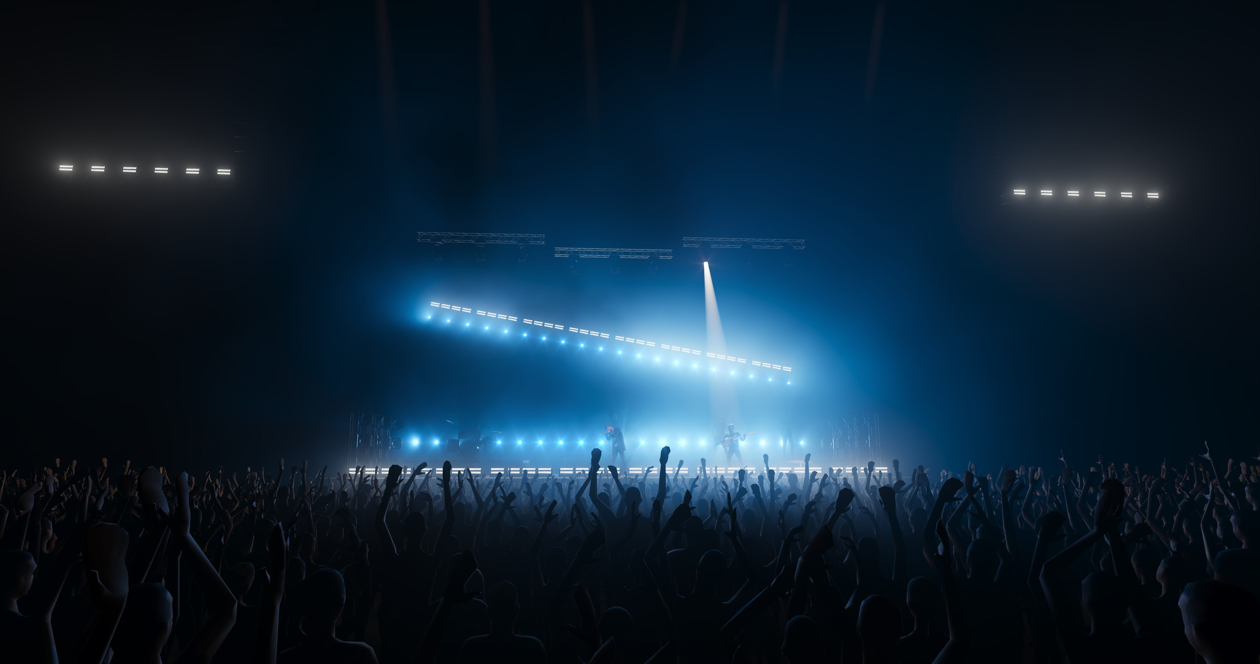 Visualization 4. Художник по свету Егор Сапожников