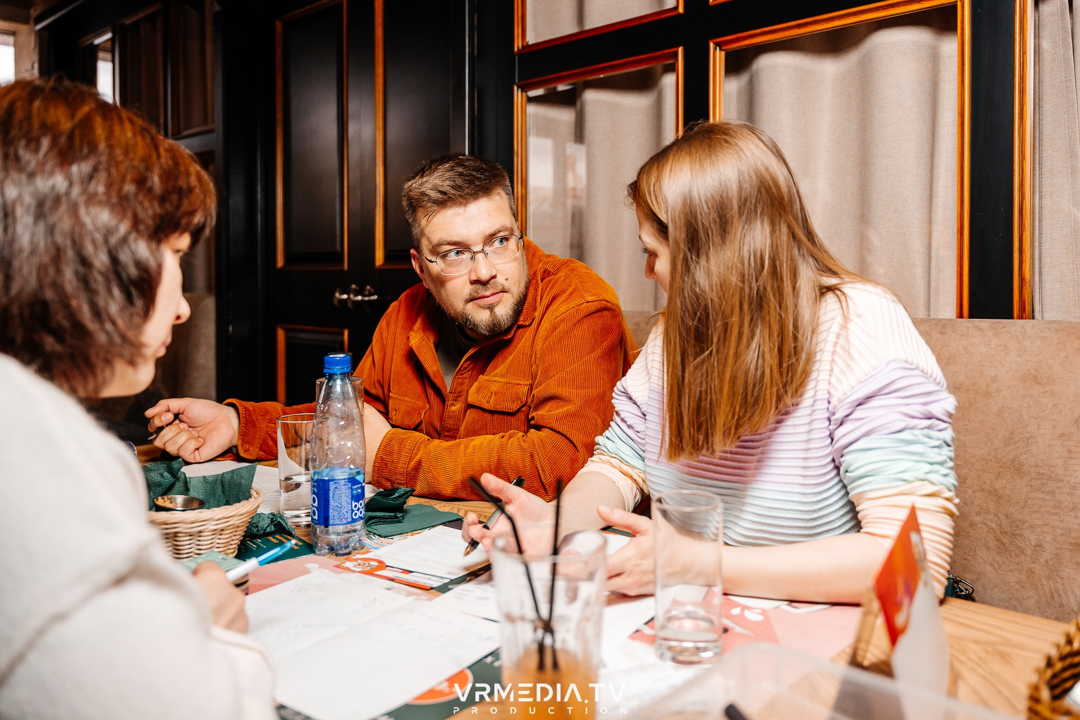 Эйнштейн Party в ресторане «Мюнхен»