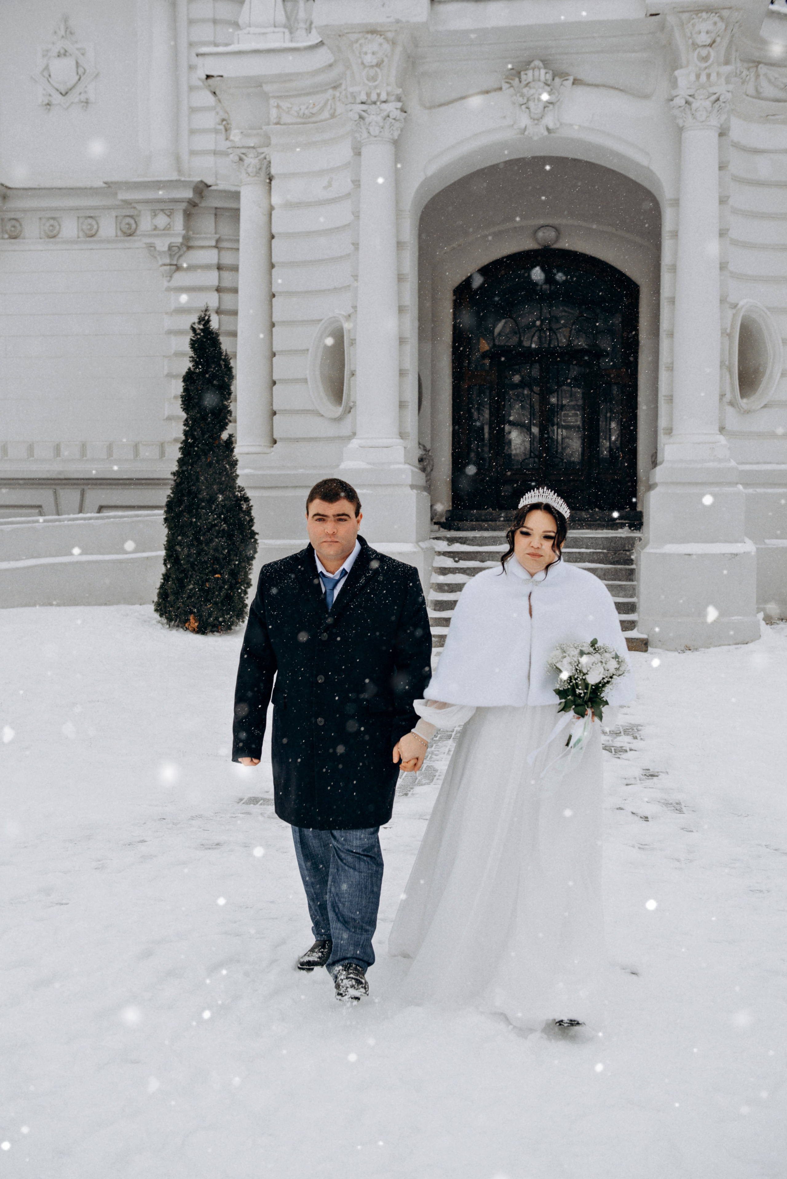 Настя и Андрей. Свадебный фотограф в Тамбове и области