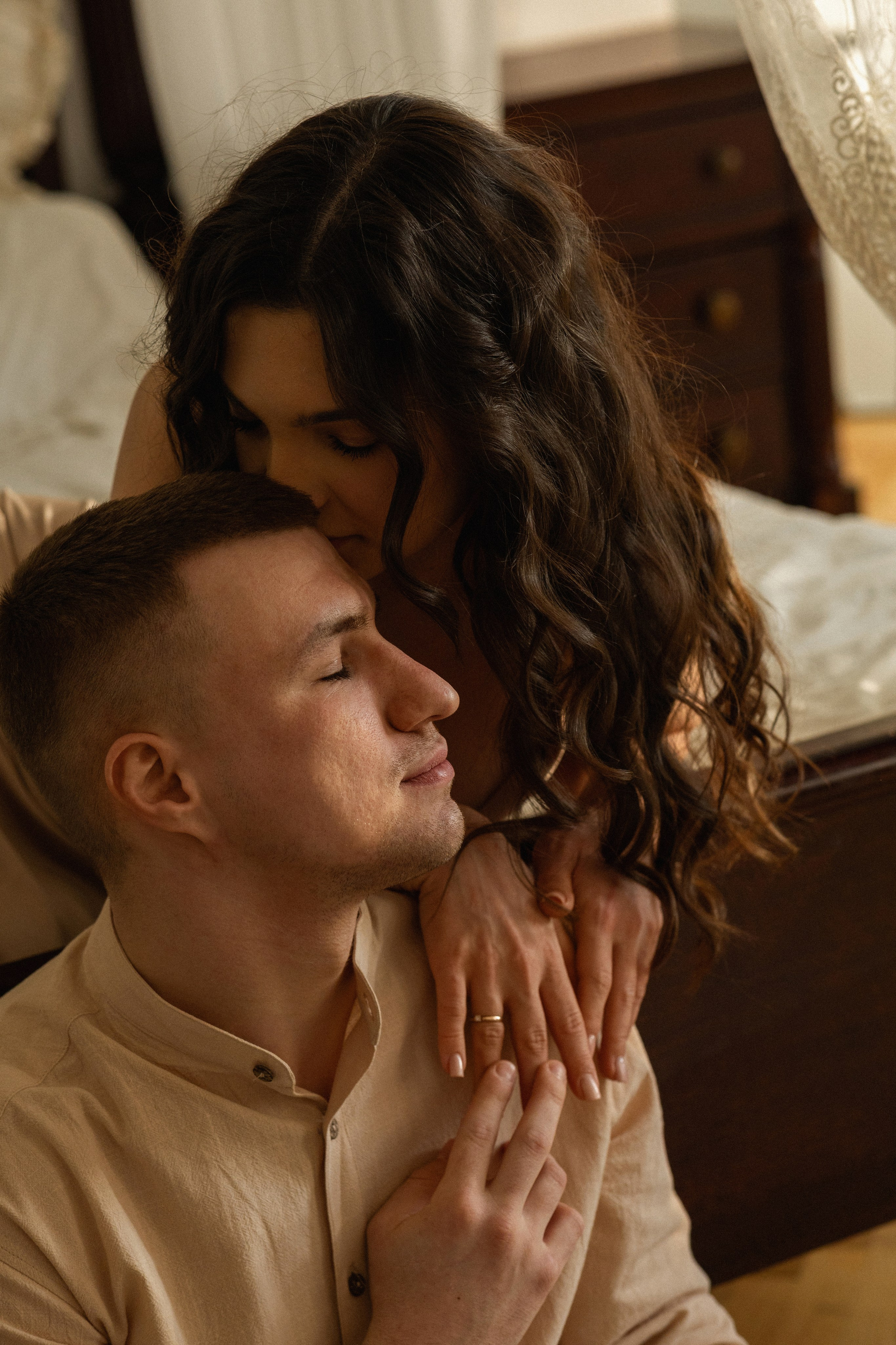 Катя и Влад. Фотограф Ксюша Белоносова