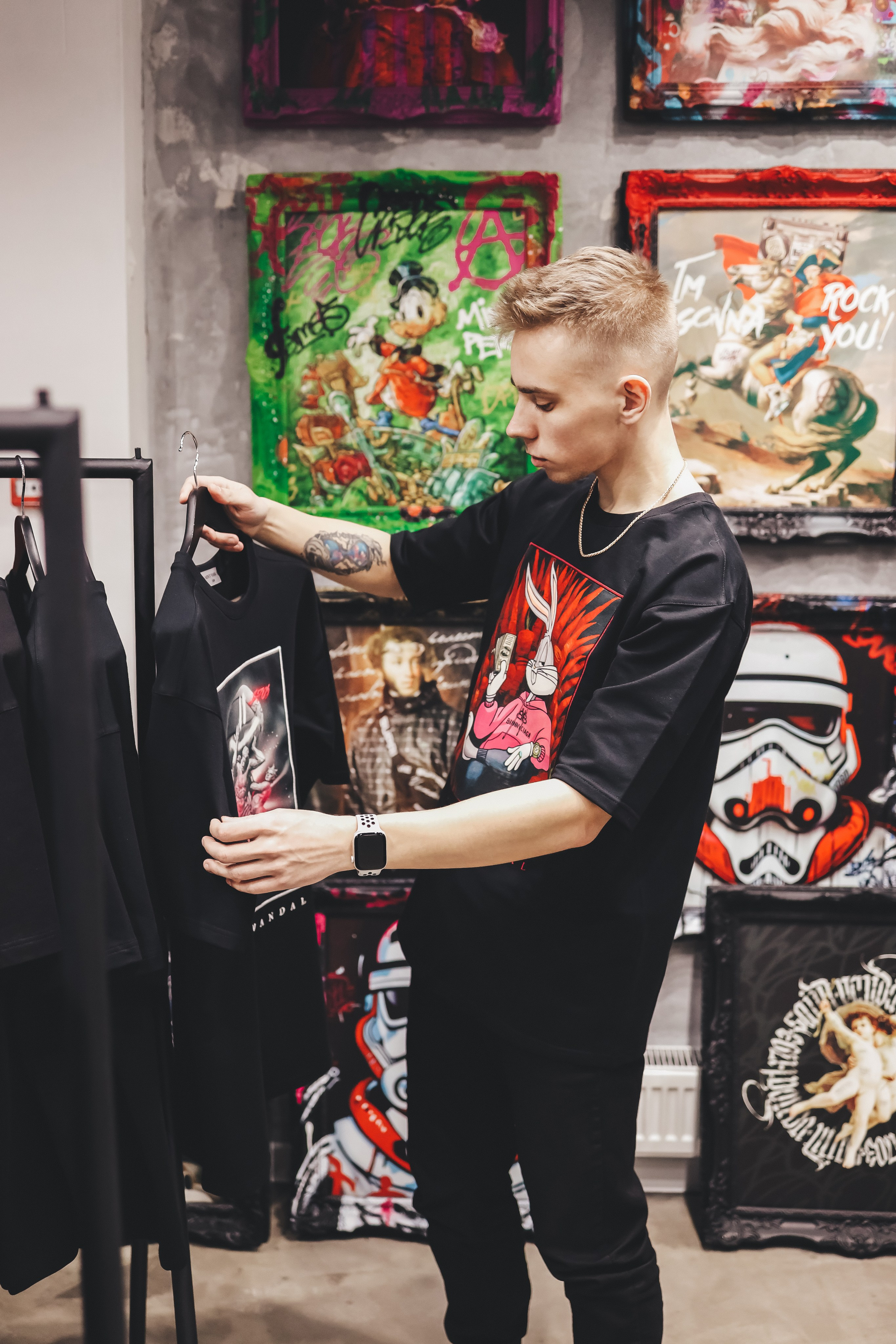 Контент-съёмки для предпринимателей и ремесленников. Профессиональный фотограф в Санкт-Петербурге Александр Волосенцев