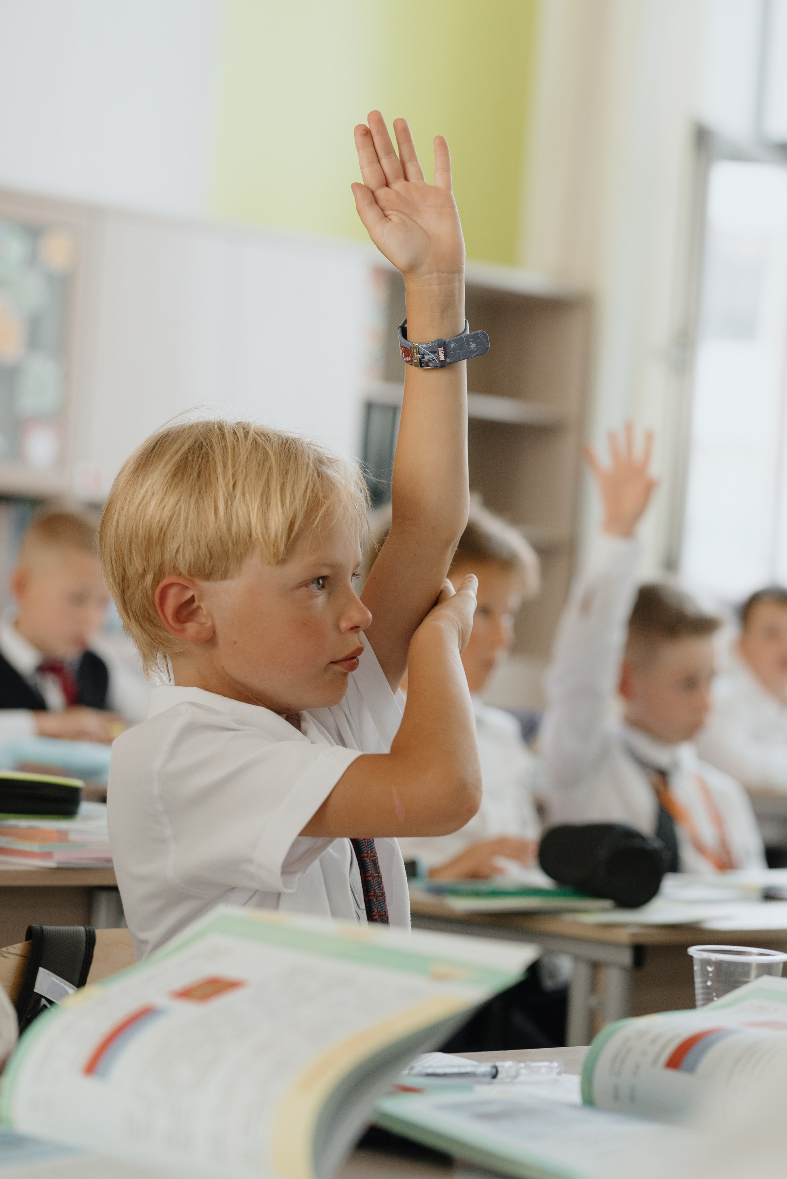 Второклашки. Семейный и женский фотограф Москва
