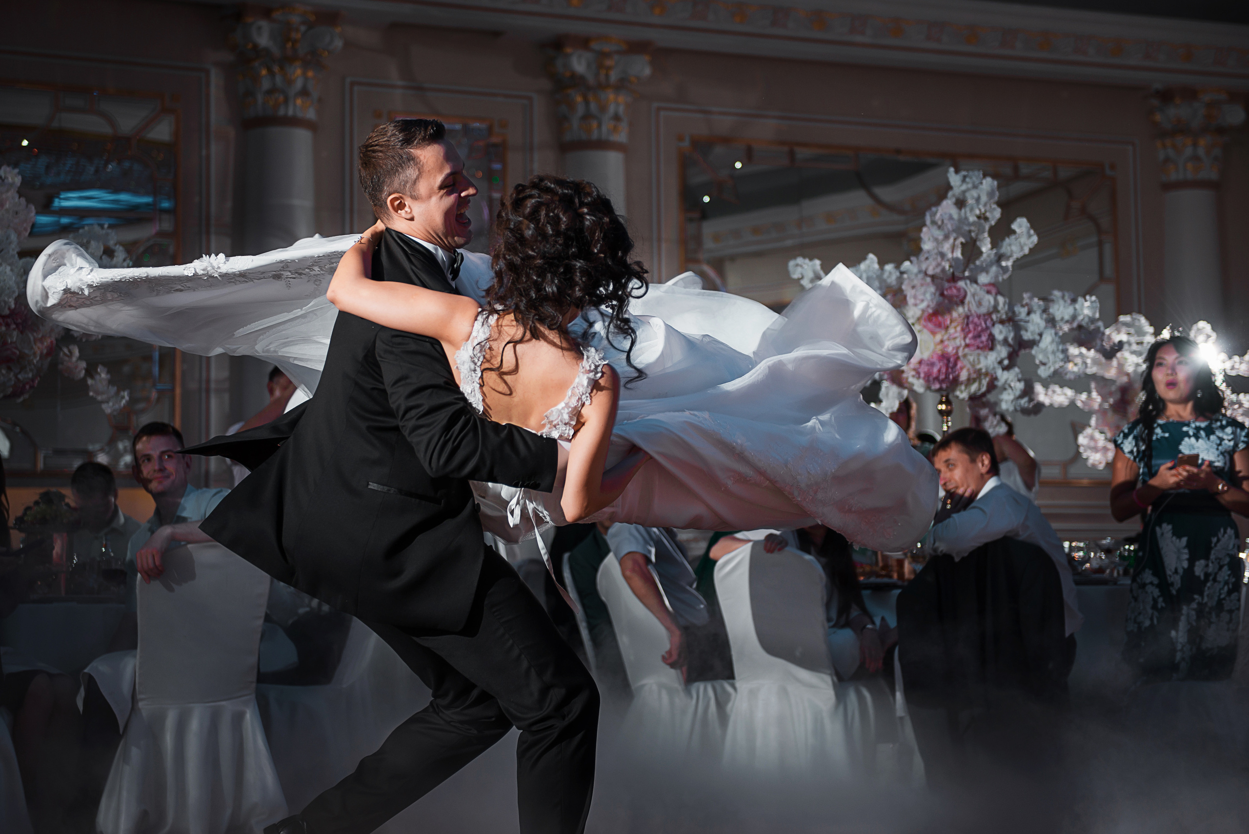 СВАДЬБЫ. Фотограф Сергей Некрасов