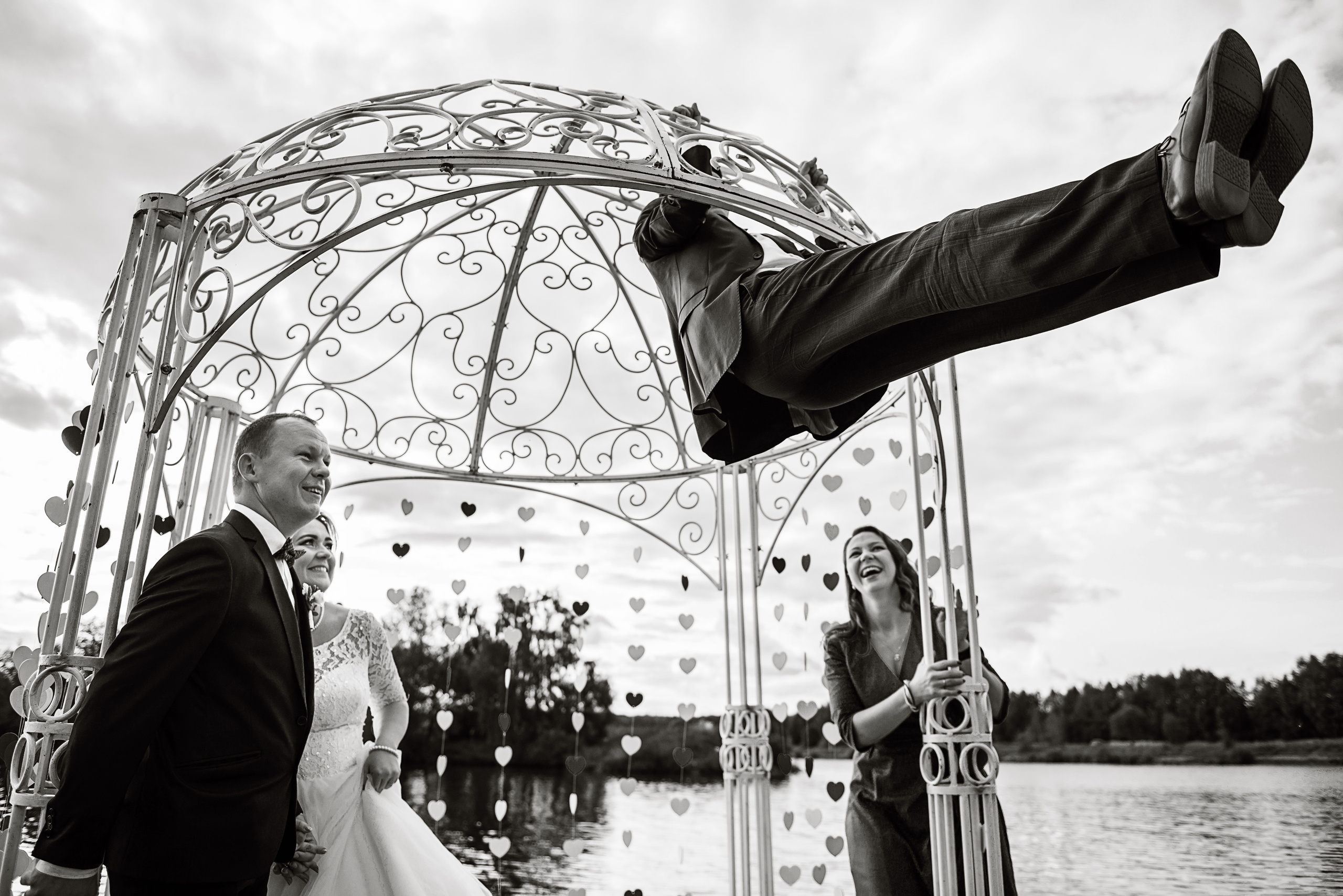 СВАДЬБЫ. Фотограф Сергей Некрасов