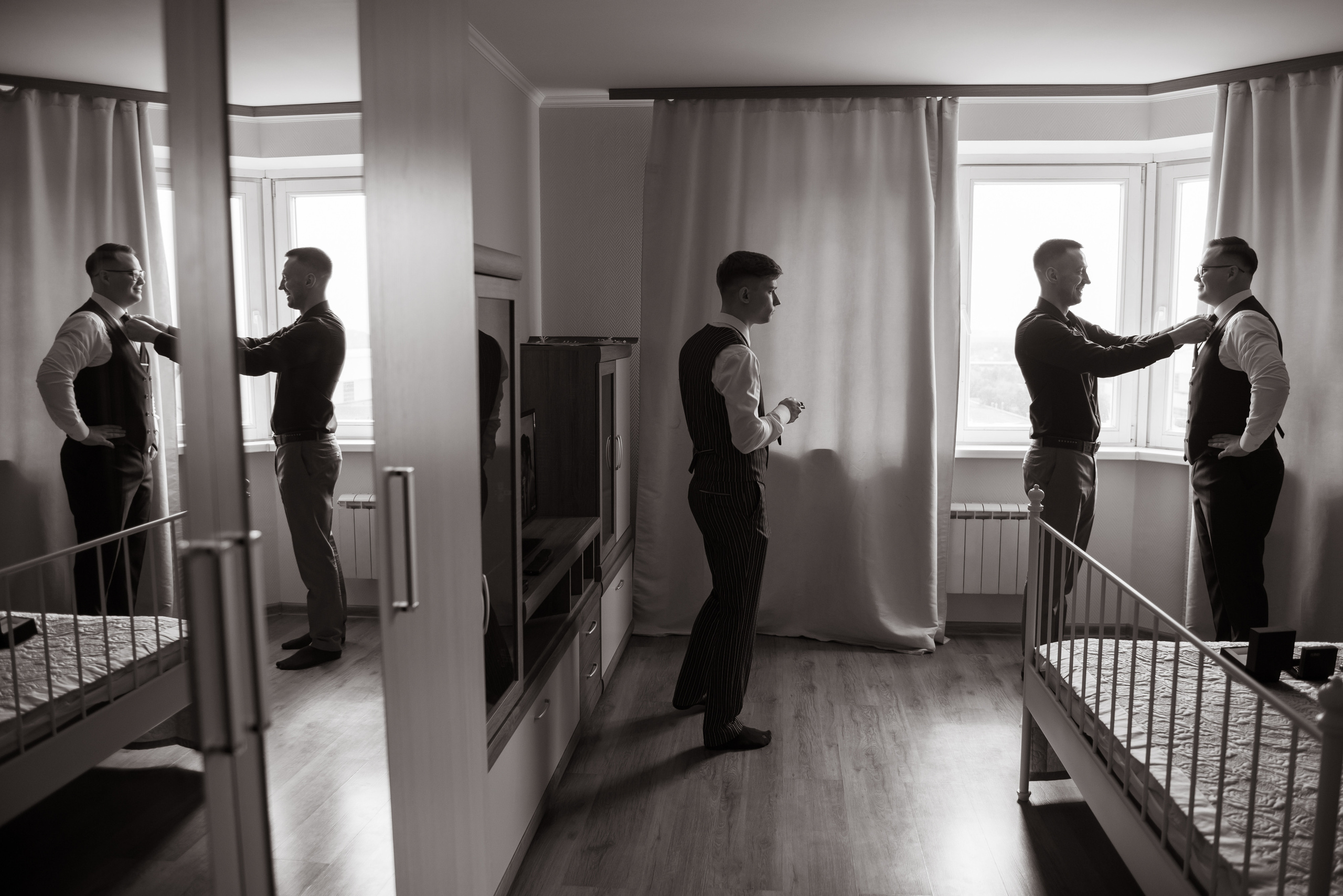 СВАДЬБЫ. Фотограф Сергей Некрасов