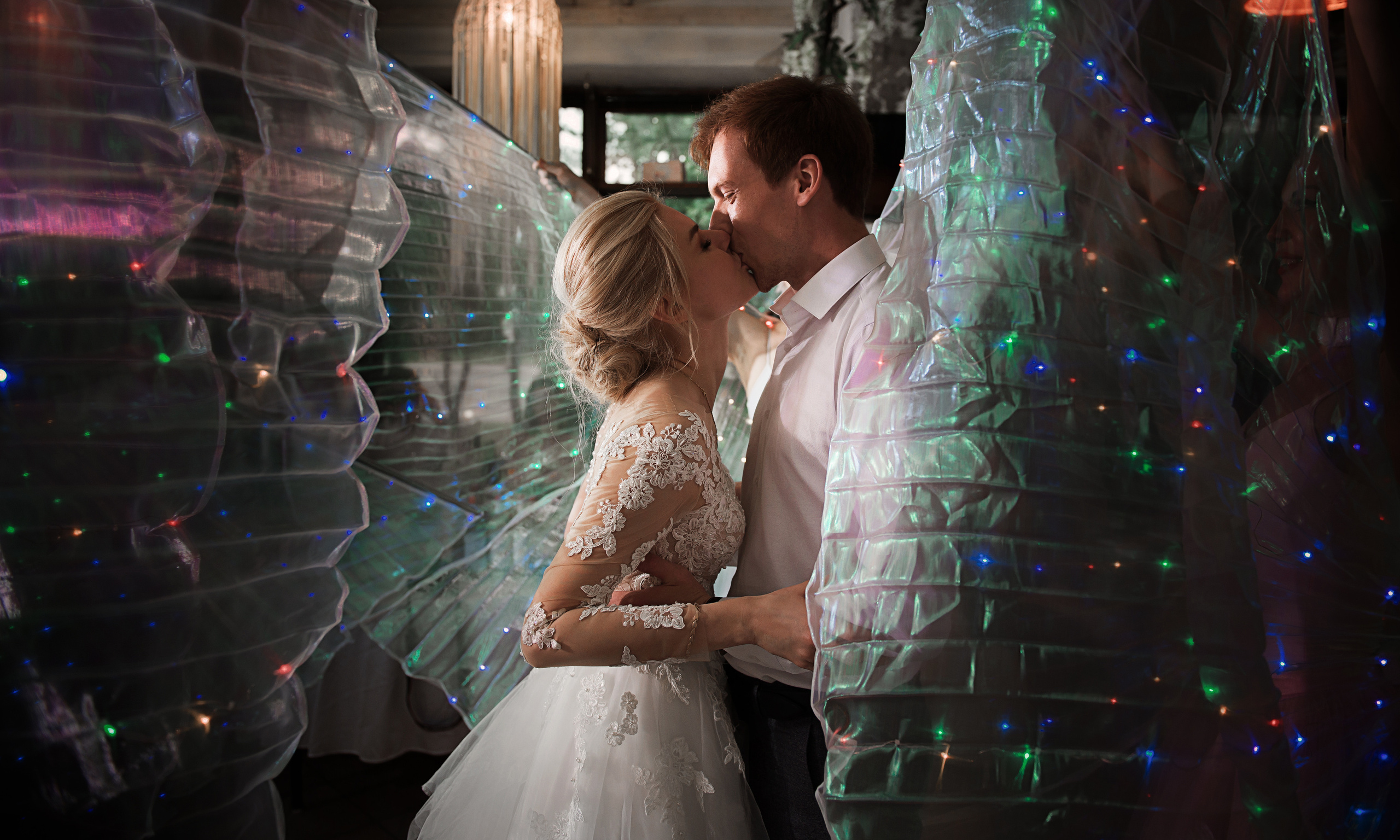 СВАДЬБЫ. Фотограф Сергей Некрасов