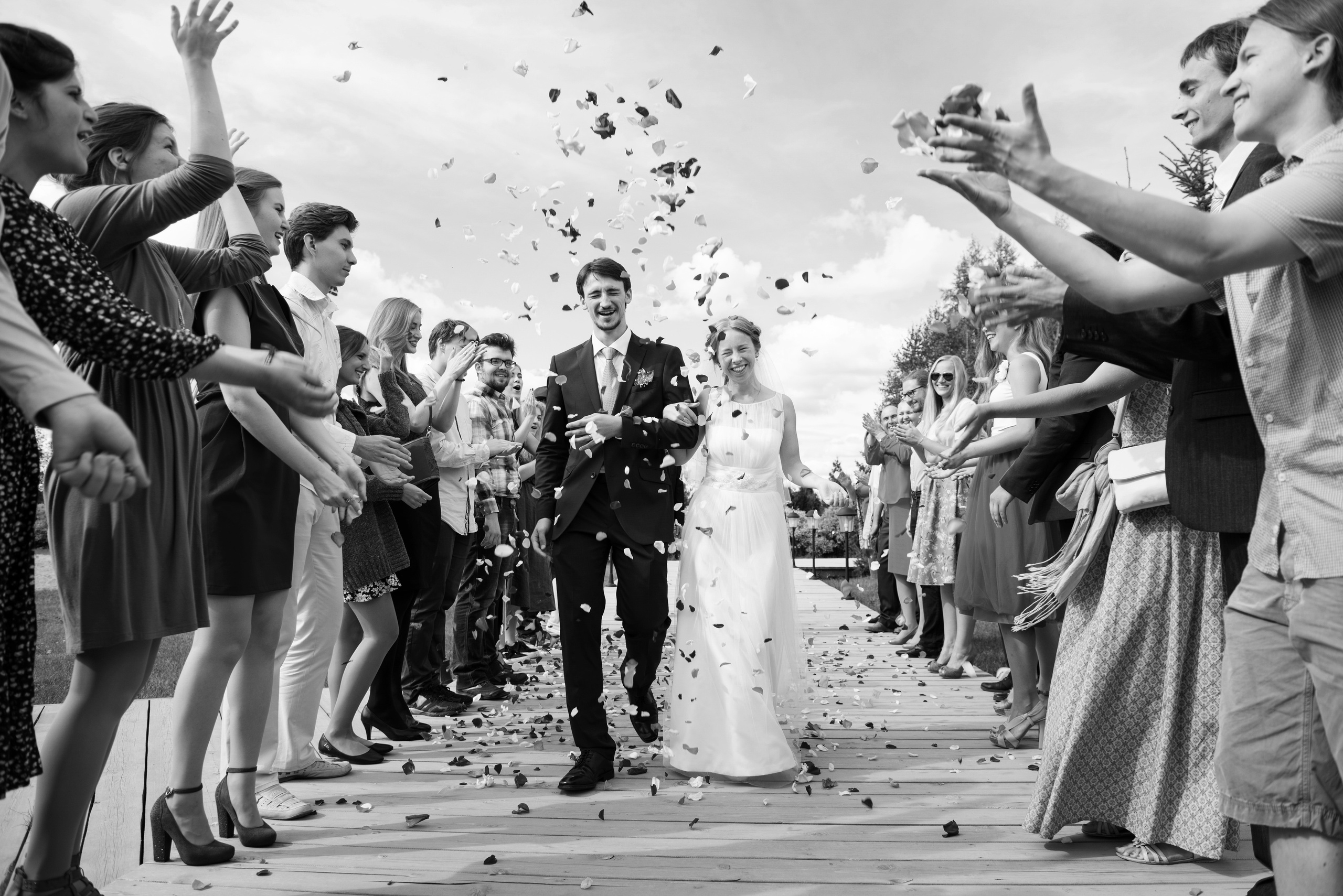 СВАДЬБЫ. Фотограф Сергей Некрасов