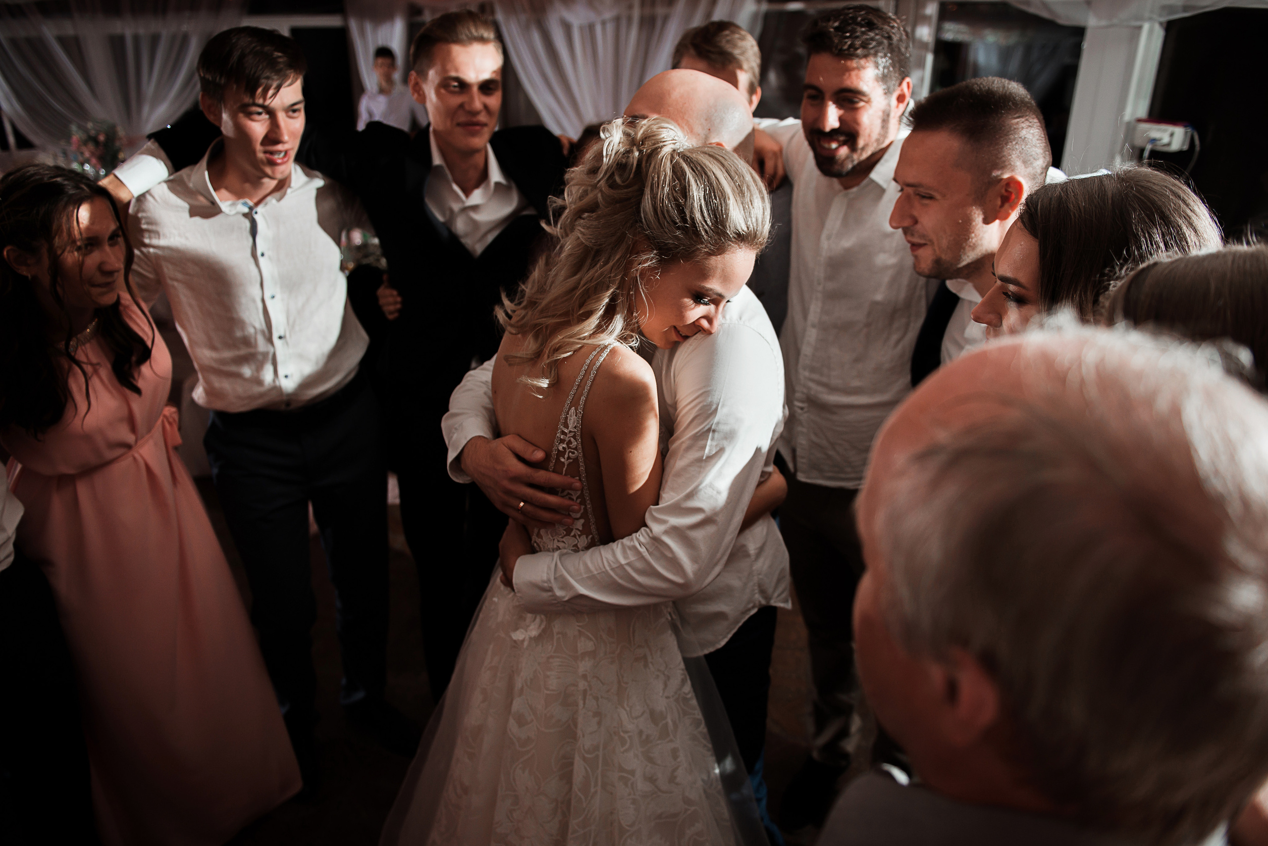 СВАДЬБЫ. Фотограф Сергей Некрасов