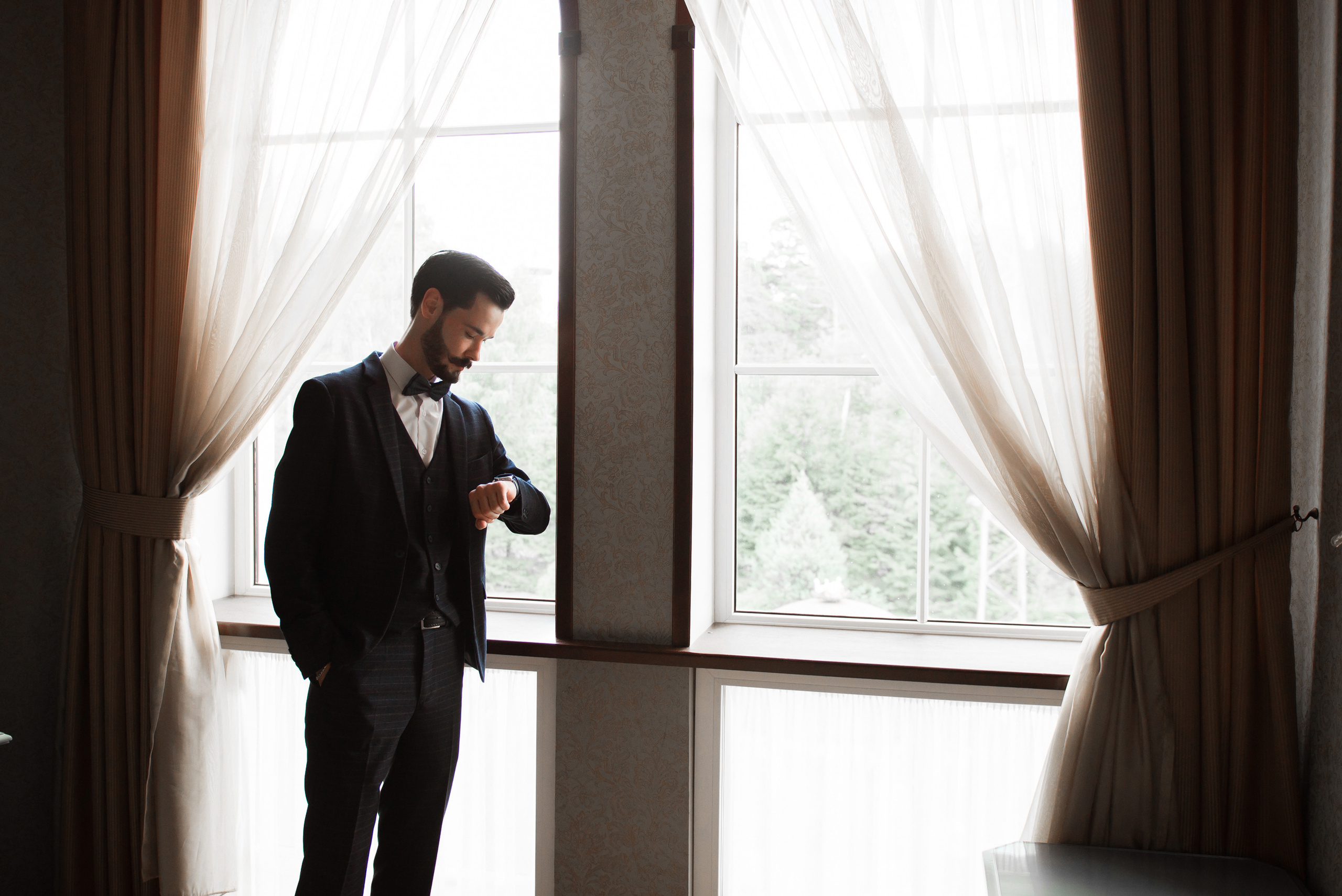 СВАДЬБЫ. Фотограф Сергей Некрасов